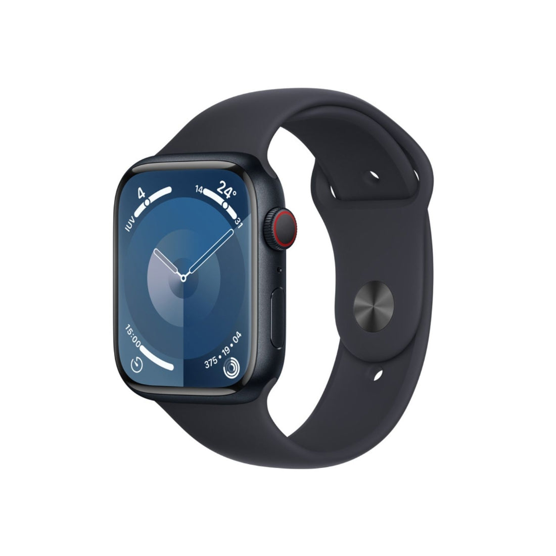 APPLE WATCH SERIE 9 45MM NEGRO OPEN BOX