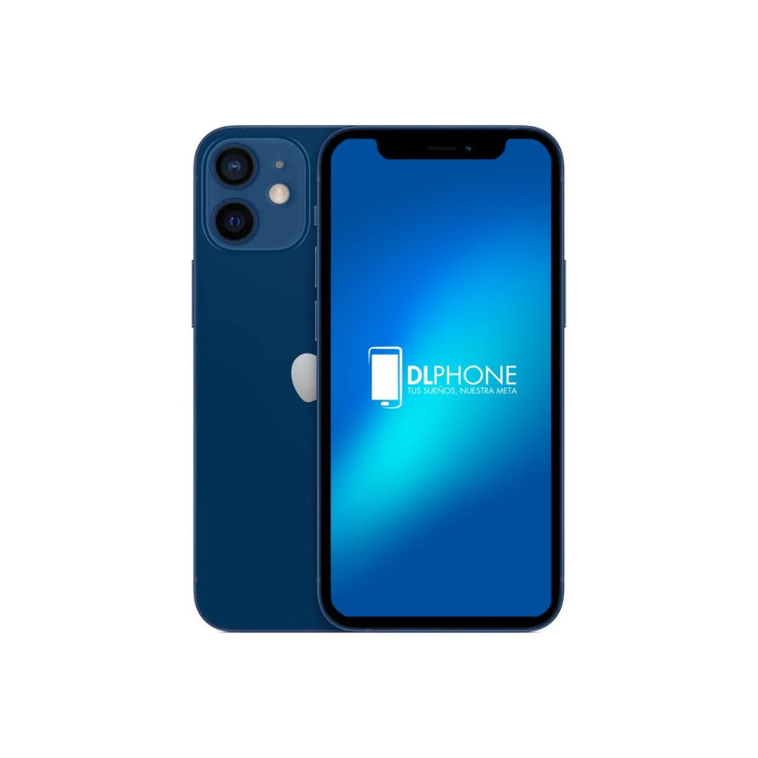 Apple Iphone 12 Mini 64GB Azul Sin Face ID