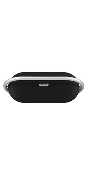 PARLANTE INTOUCH SATURN NEGRO OPENBOX - Negro