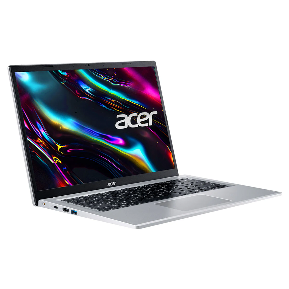 Notebook Acer Aspire Go Ryzen 5 16GB RAM 512GB Plata - Notebook Acer Aspire Go Ryzen 5 16GB RAM 512GB Plata