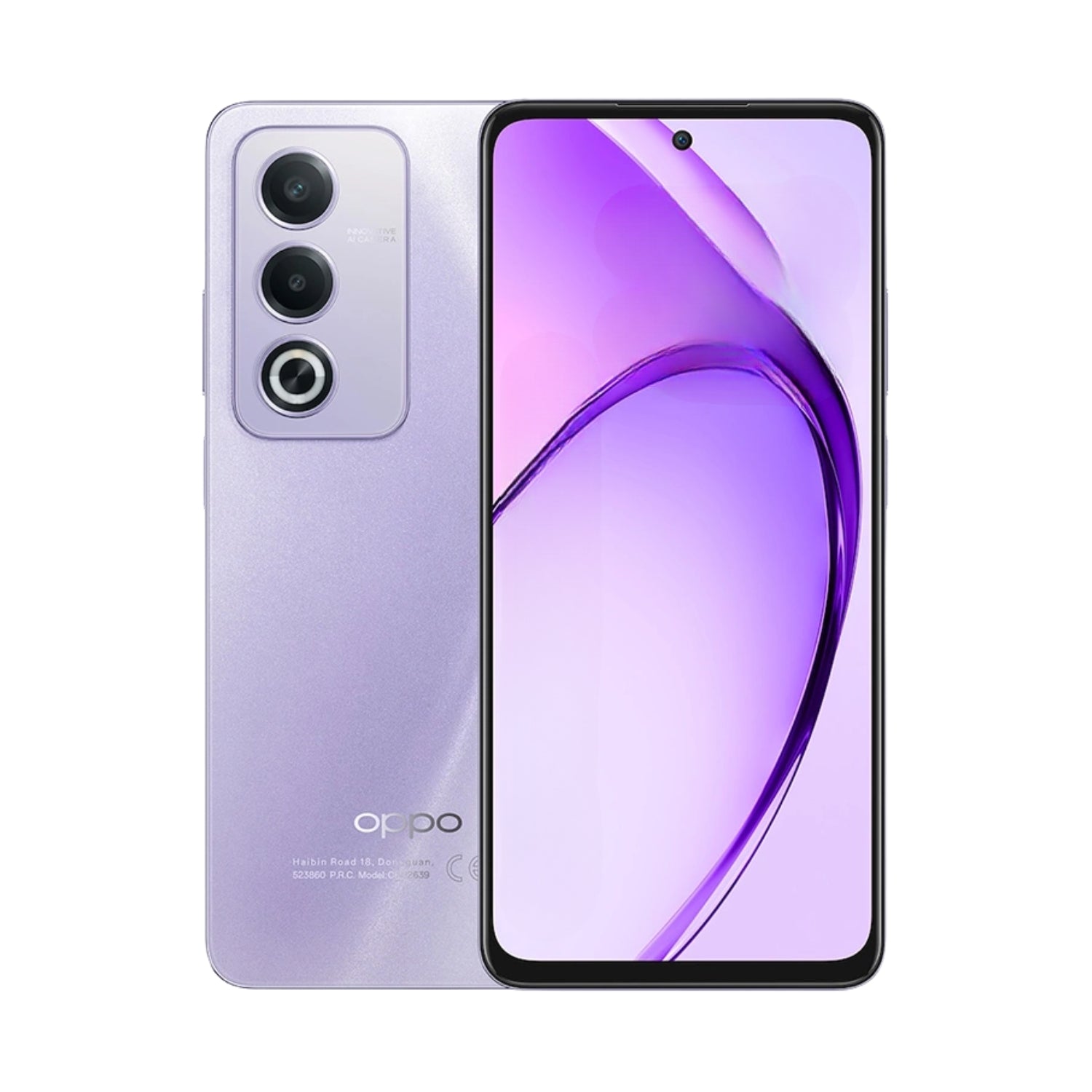 Oppo A80 5g 256GB Violeta Reacondicionado