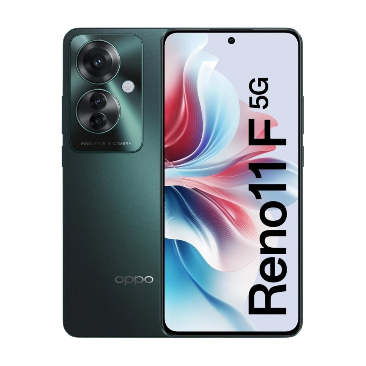 Oppo Reno 11 F 5G 256GB Verde Reacondicionado - Verde