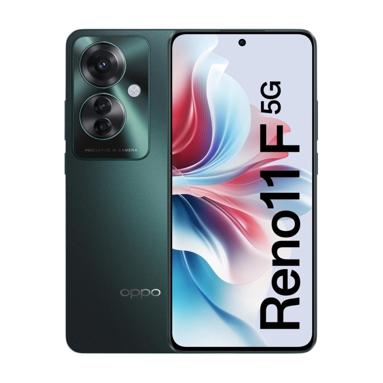 Oppo Reno 11 F 5G 256GB Verde Reacondicionado