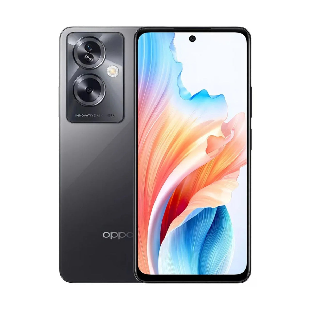 Oppo A79 256GB Negro Reacondicionado - Negro