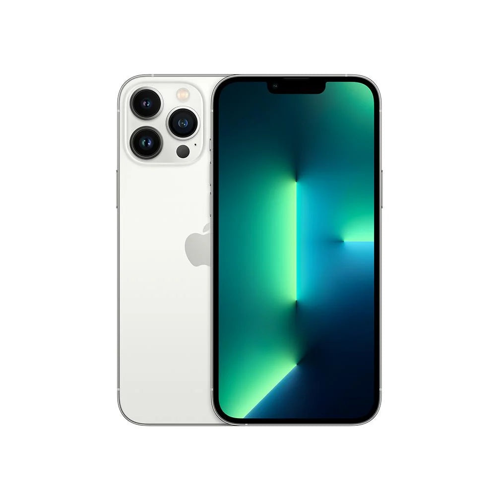 Apple iPhone 13 Pro Max 128GB Plateado Reacondicionado