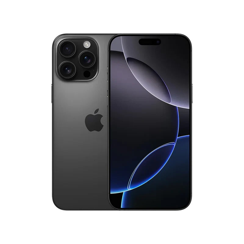 Apple Iphone 16 Pro Max 256GB Negro Reacondicionado
