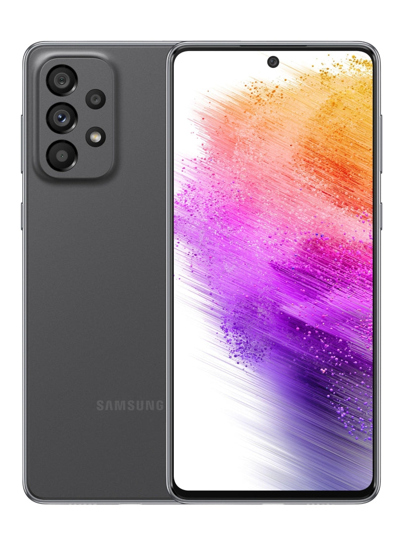 Samsung Galaxy A73 4G 128GB Gris Reacondicionado
