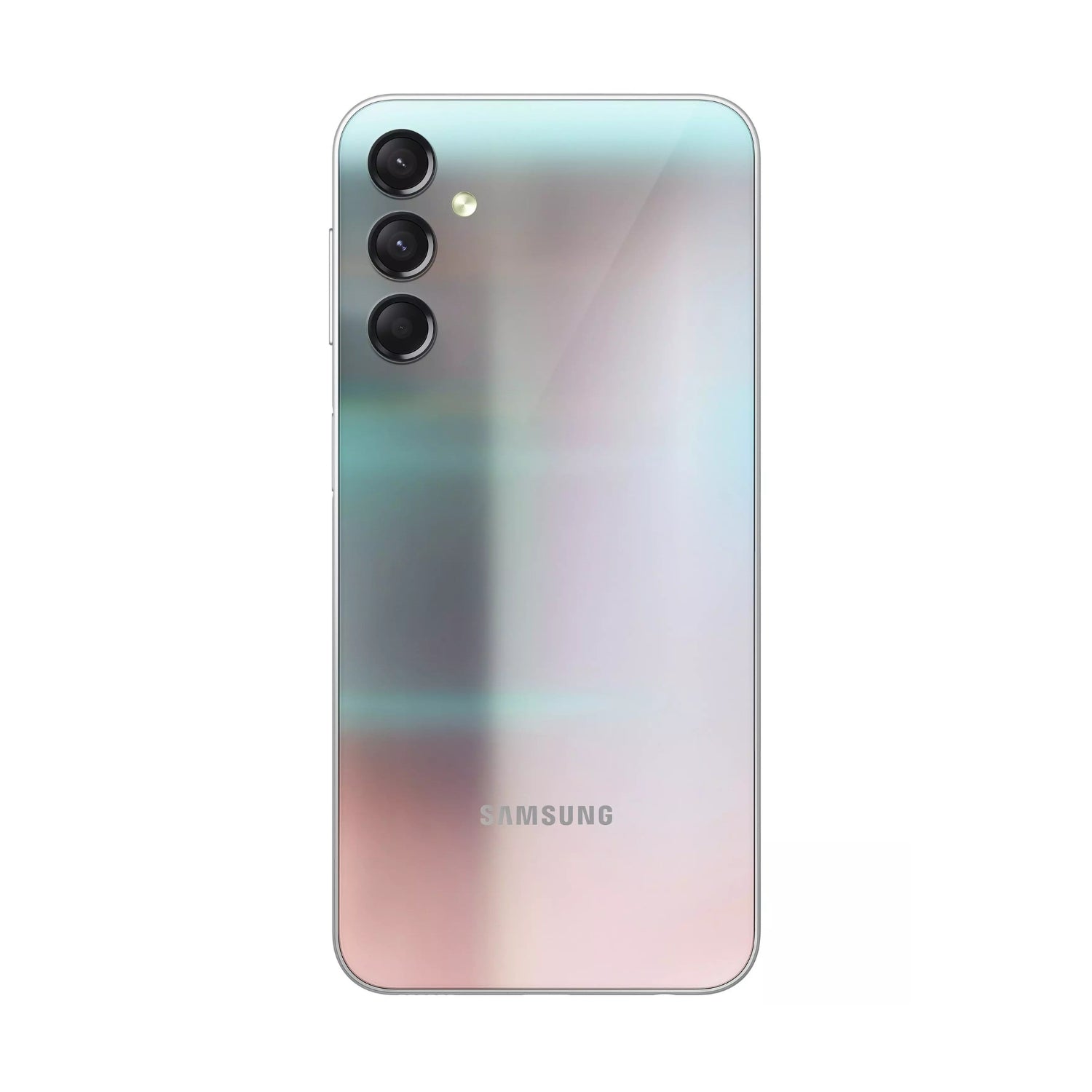 Samsung Galaxy A24 4G 128GB Plata Reacondicionado