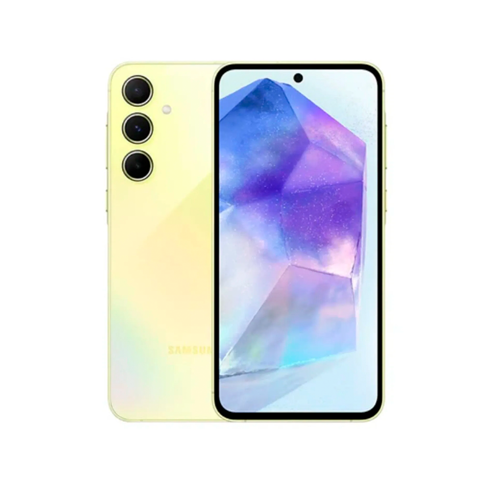 Samsung Galaxy A55 256Gb Amarillo Reacondicionado
