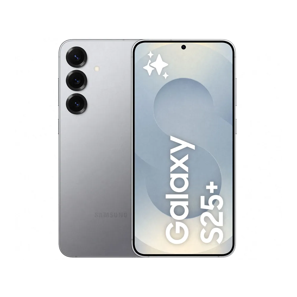Galaxy S25+ Silver Shadow 256 GB  Reacondicionado