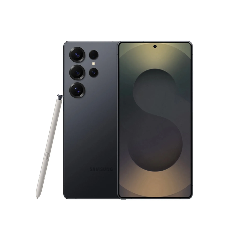 Galaxy S25 Ultra Titanium Jet Negro 512 GB  Reacondicionado