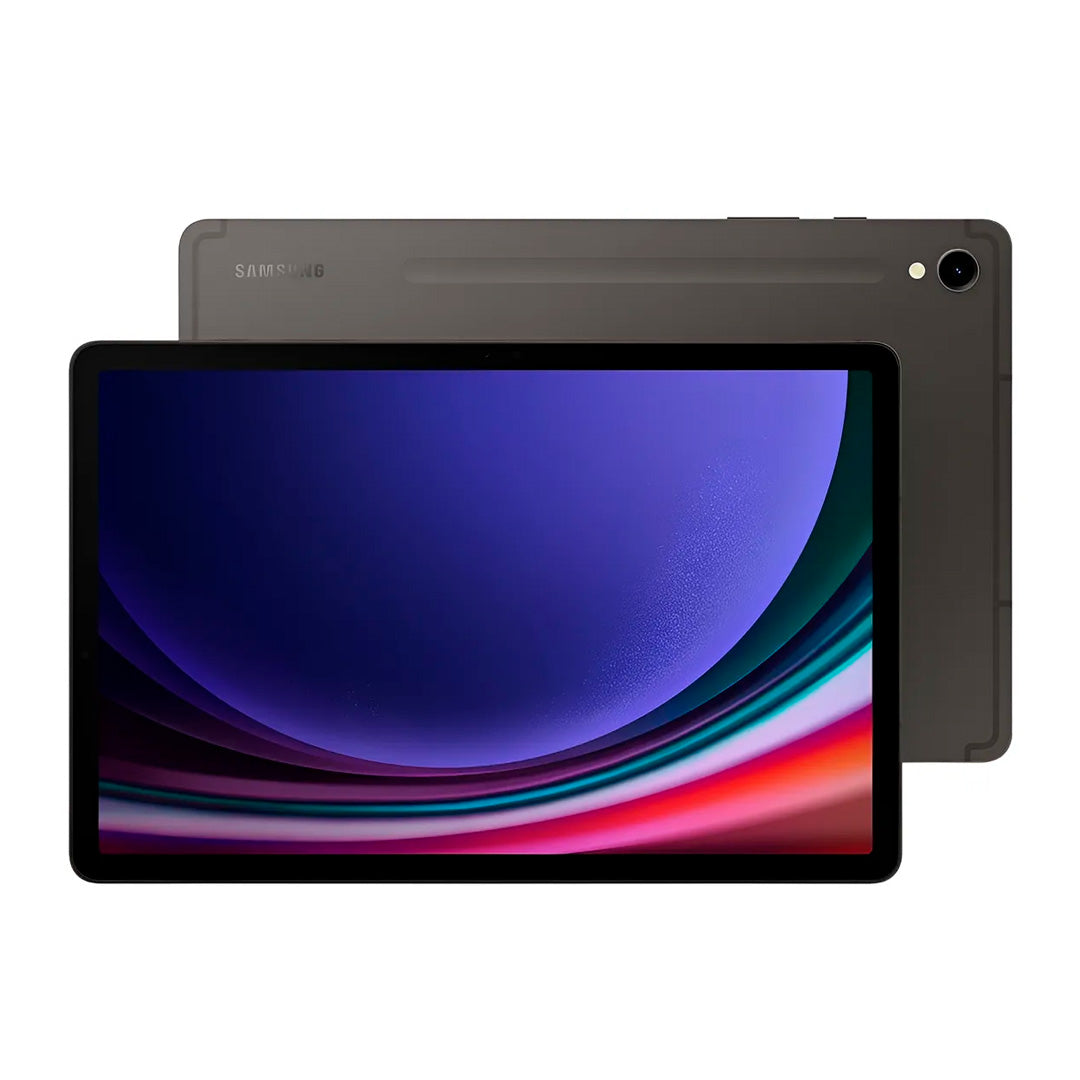 Samsung Galaxy Tab S9 128GB Negro Reacondicionado Sin Accesorios