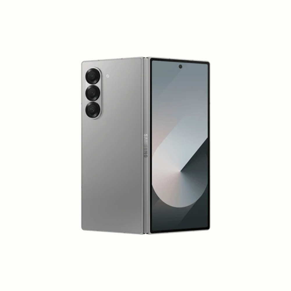 Samsung Galaxy Zfold 6 256Gb Plata Open Box