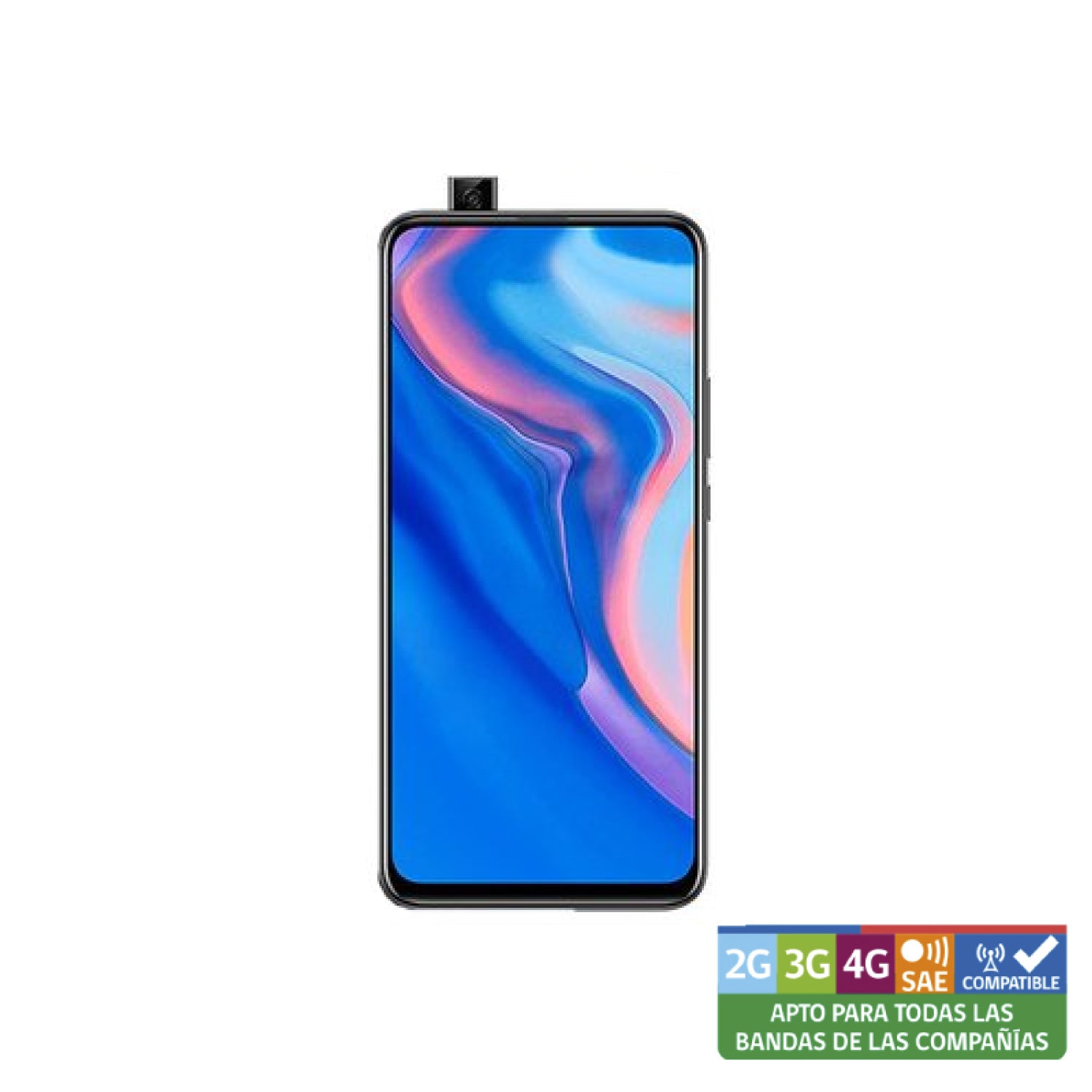 Huawei Y9 PRIME 2019 128GB Azul Reacondicionado