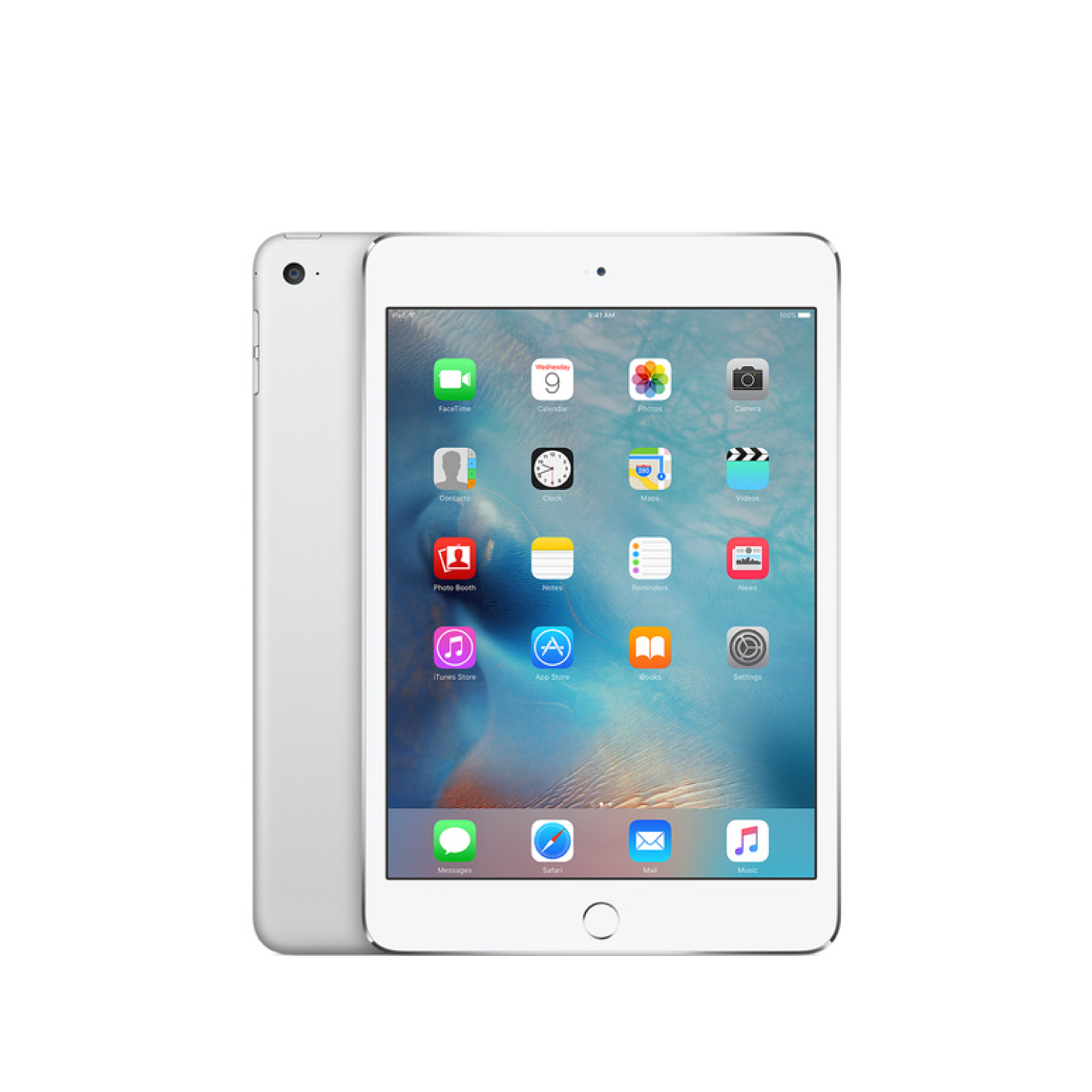 iPad 4 32GB Blanco Reacondicionado