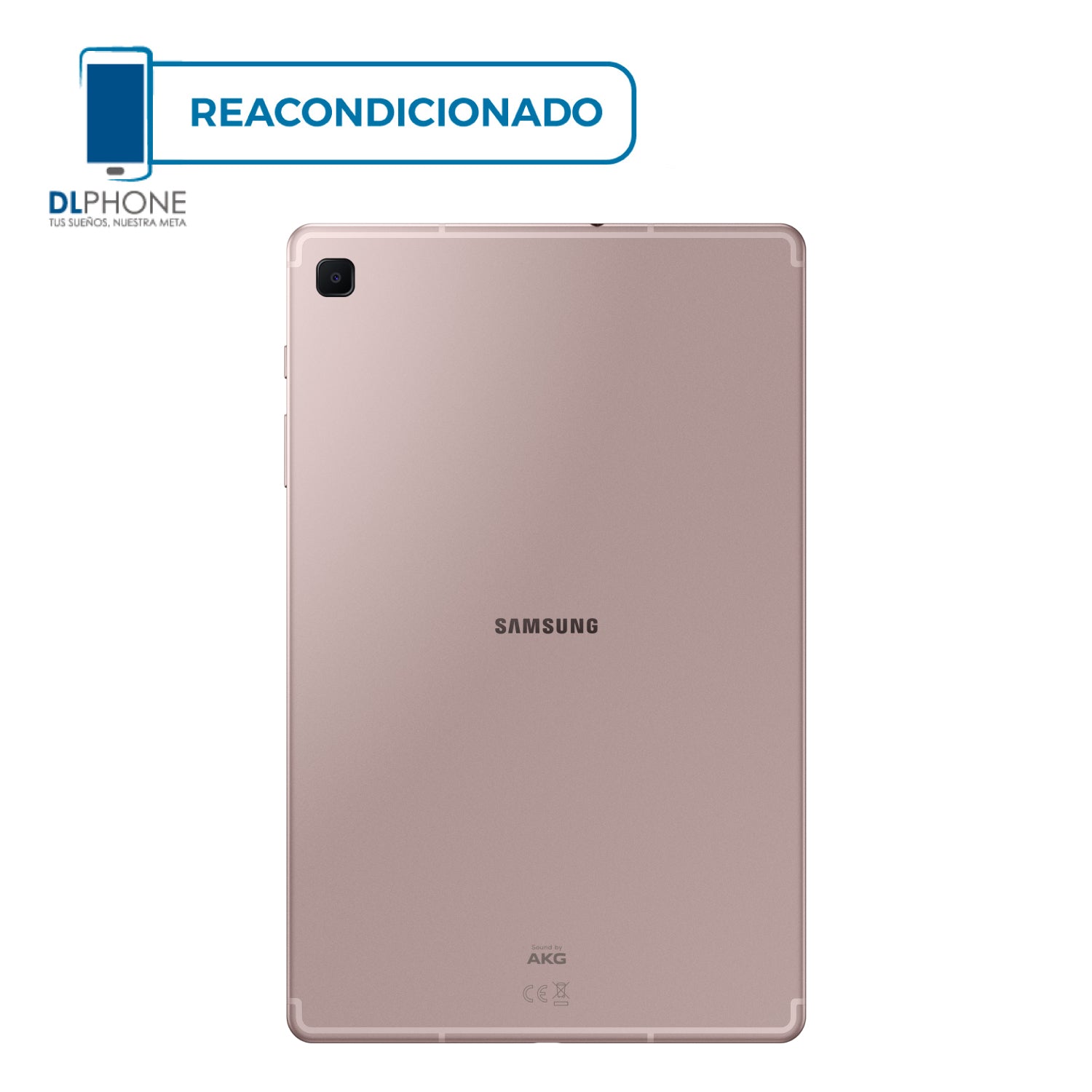 Samsung Galaxy Tab S6 Lite 64GB Dorado Reacondicionado