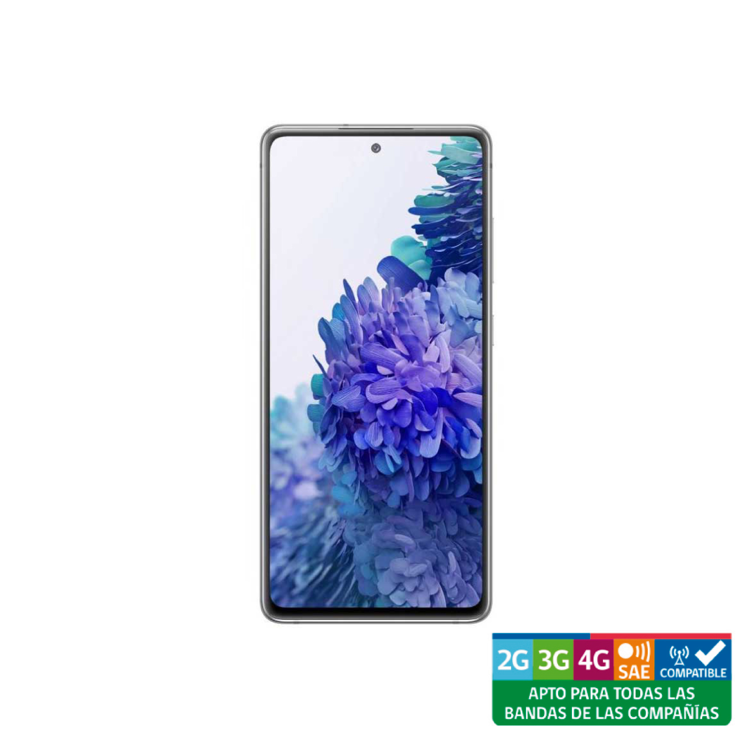 Samsung Galaxy S20 Fe 256GB Blanco Reacondicionado