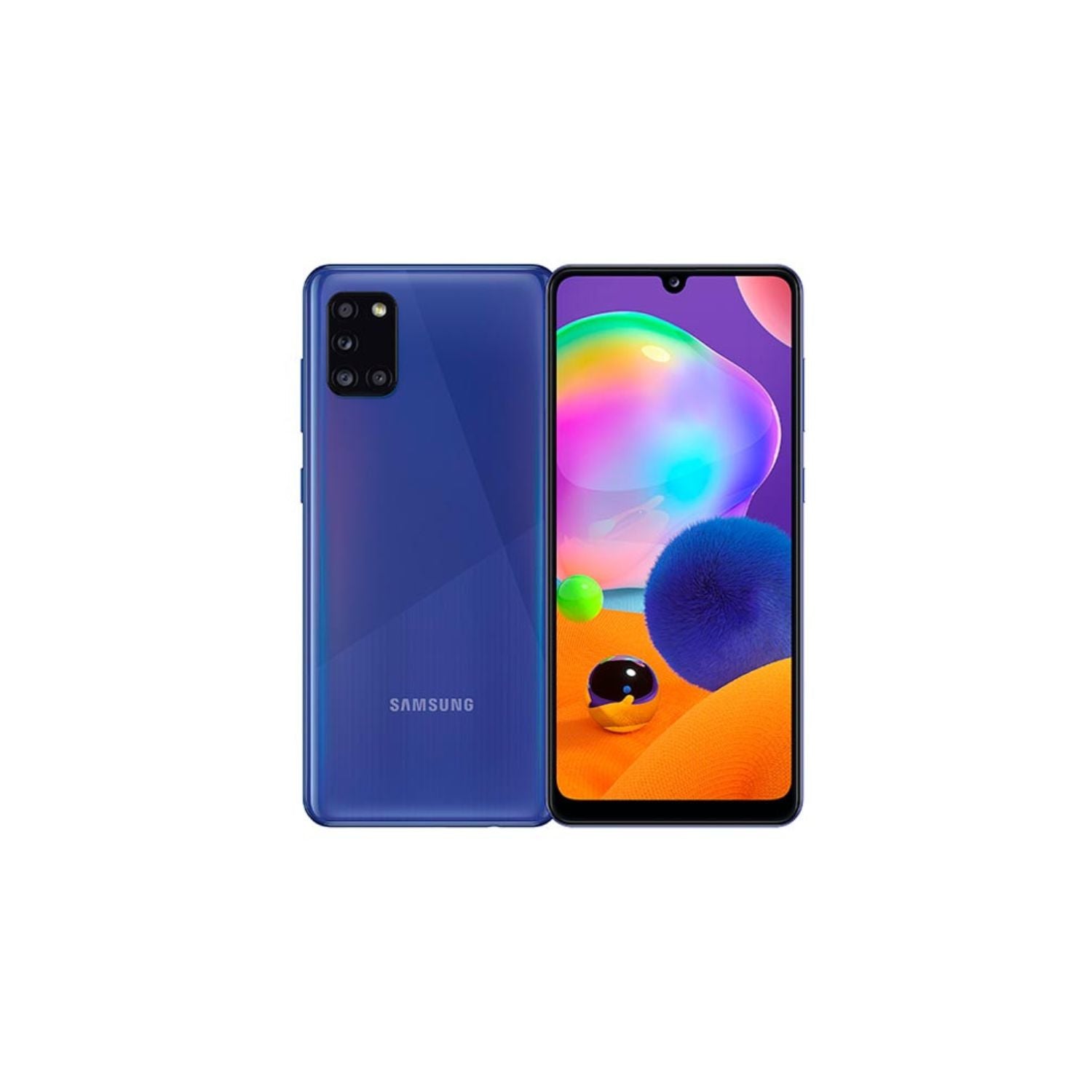 Samsung Galaxy A31 128gb Azul Reacondicionado