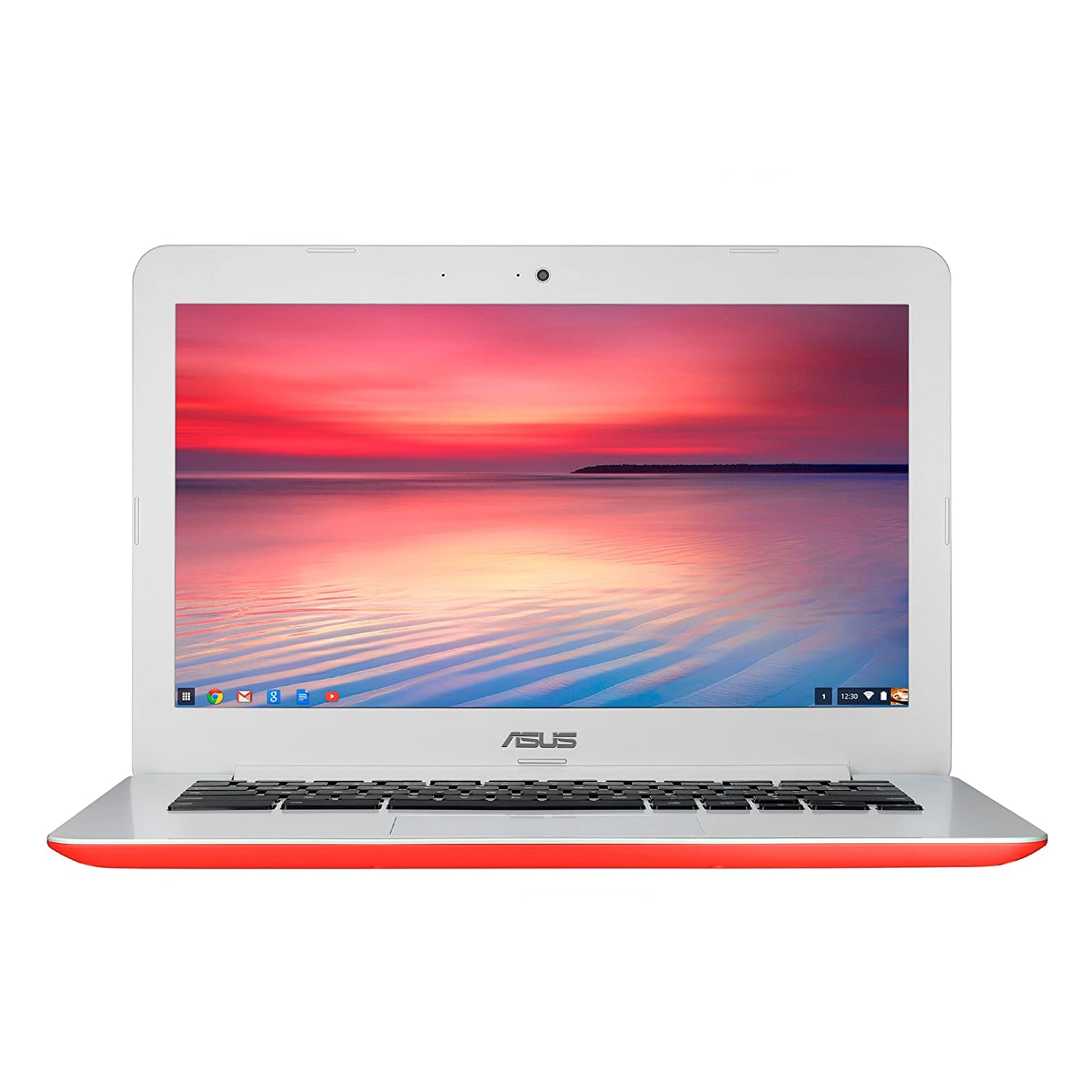 Asus Chromebook C300S Rojo Reacondicionado