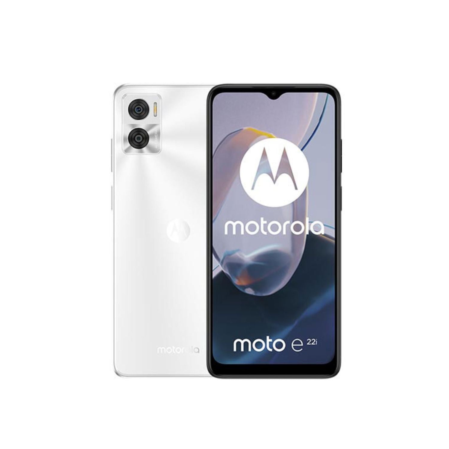 Motorola Moto E22i 64gb Blanco Reacondicionado