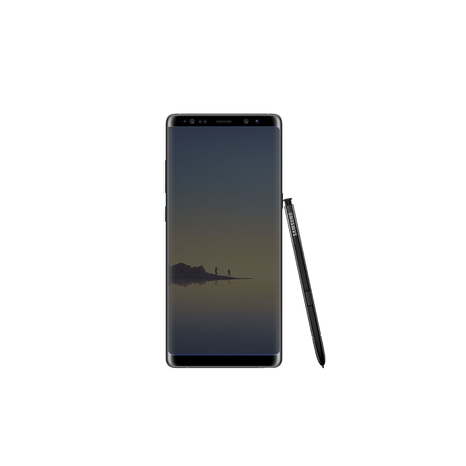 Samsung Galaxy Note 8 64GB Negro Reacondicionado