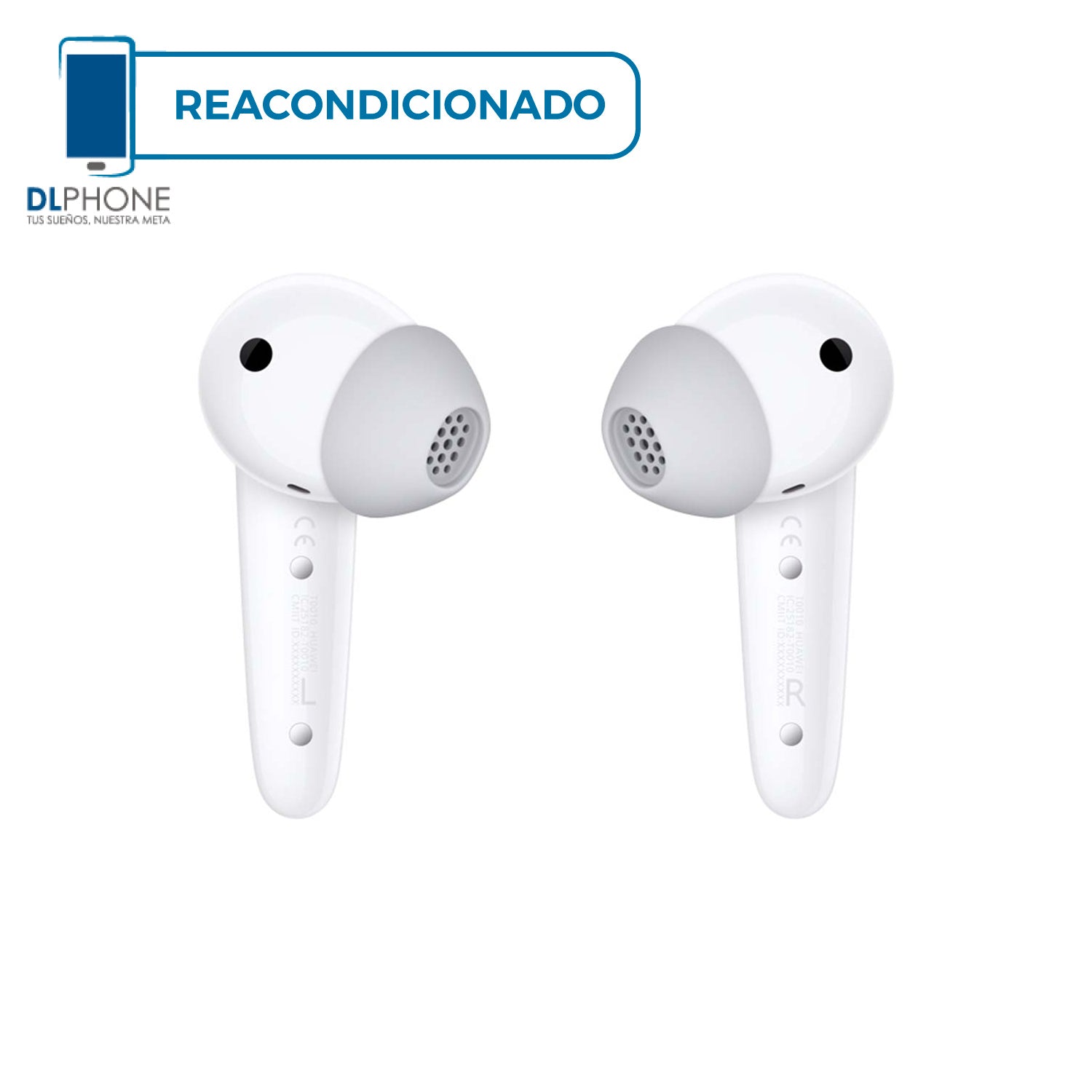 Huawei FreeBuds Se Blanco Reacondicionado