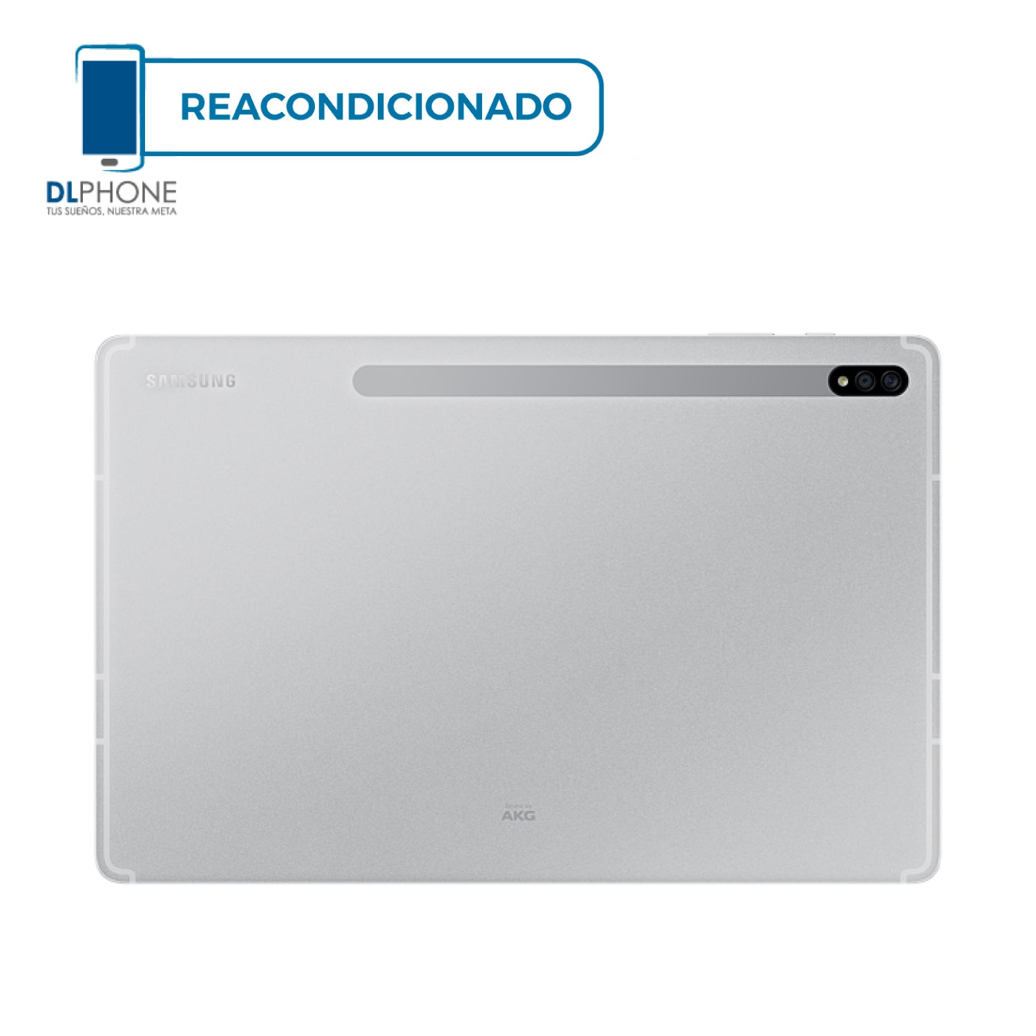 Samsung Galaxy Tab S7 128GB Gris Reacondicionado