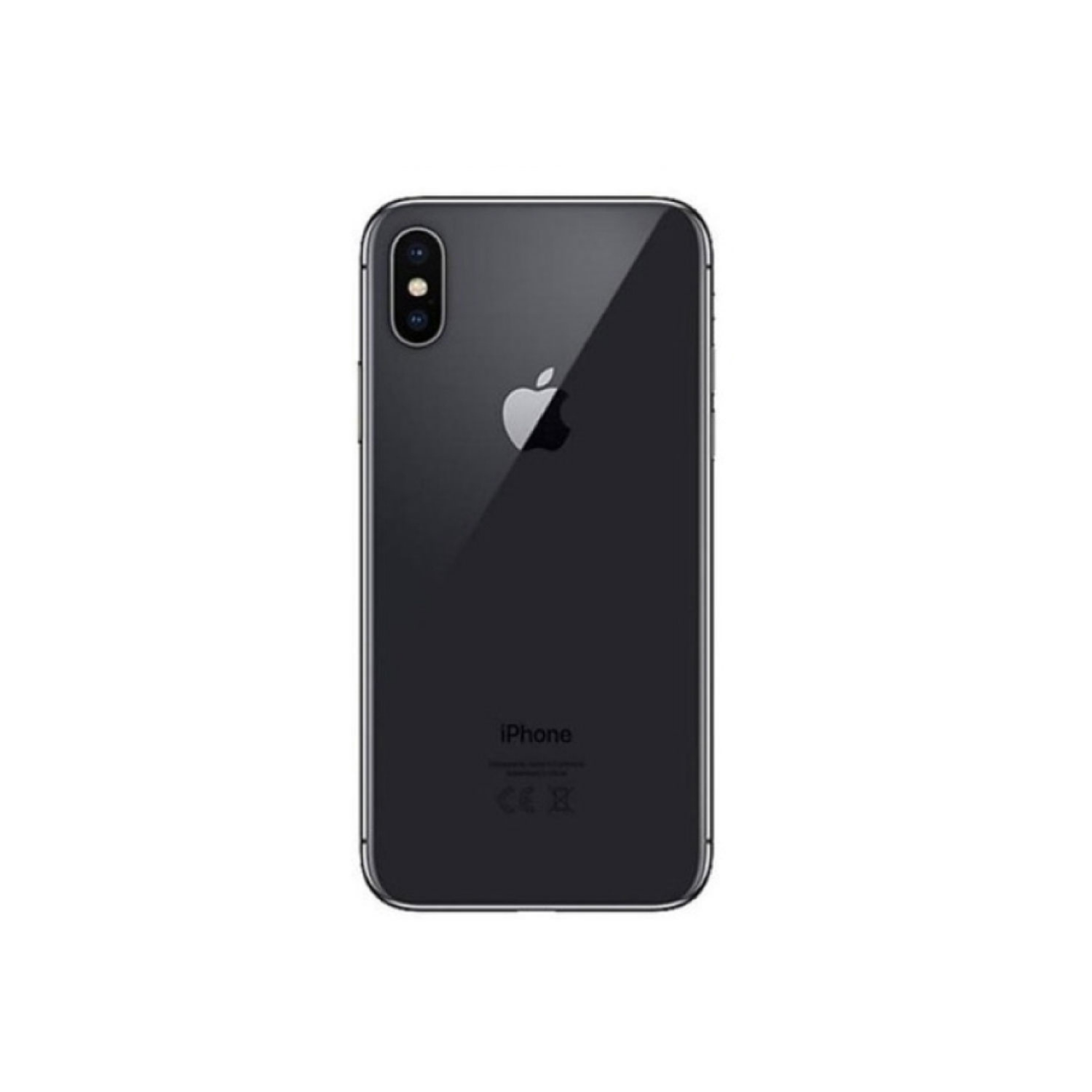 iPhone X 256GB Negro Reacondicionado