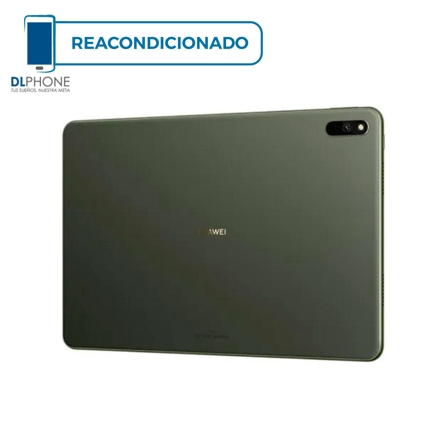 Huawei Matepad 11 256GB Verde Reacondicionado