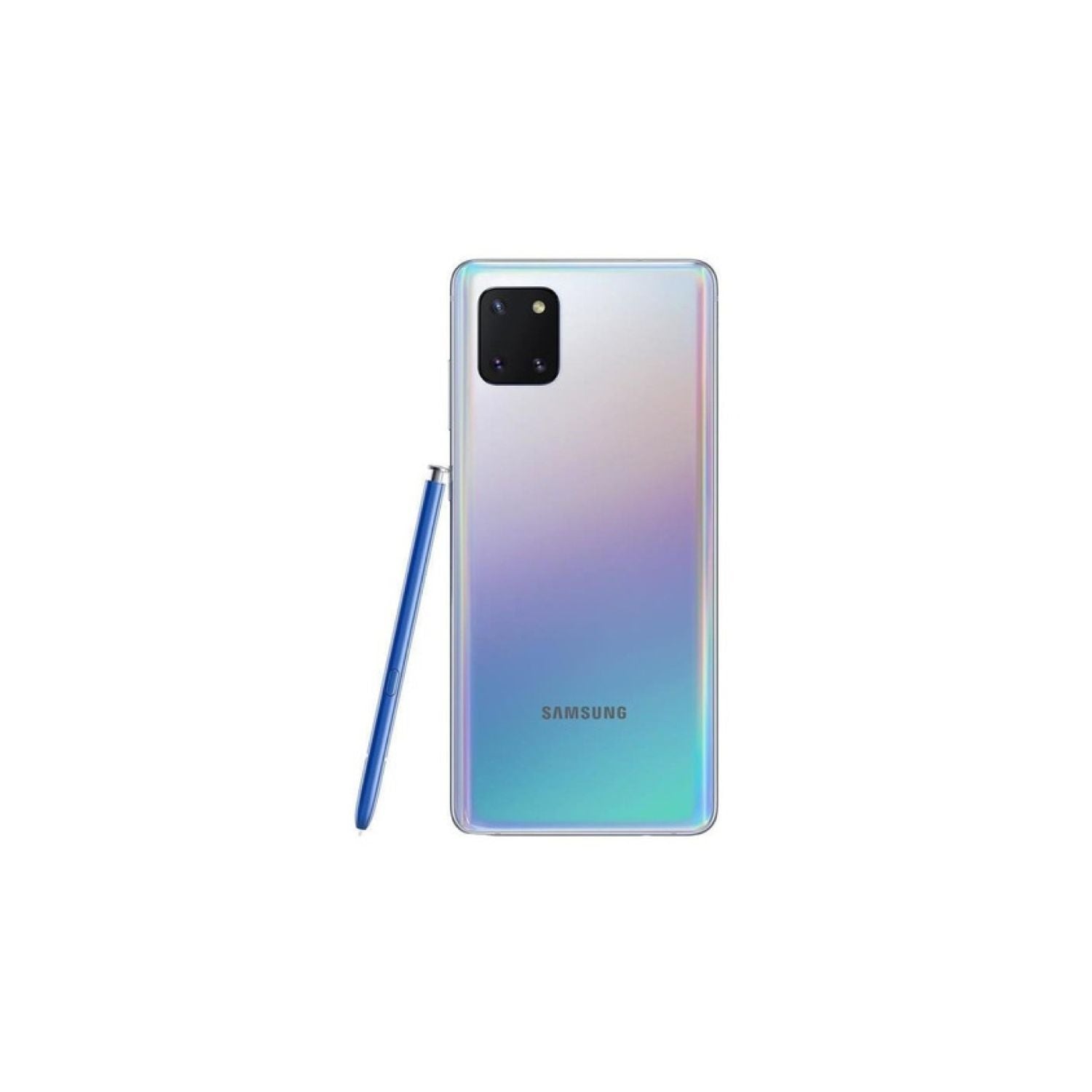 Samsung Galaxy Note 10 Lite 128GB Plata Reacondicionado