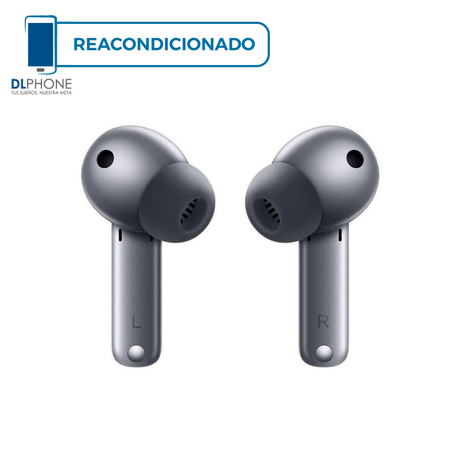 Huawei FreeBuds 4i Plata Reacondicionado