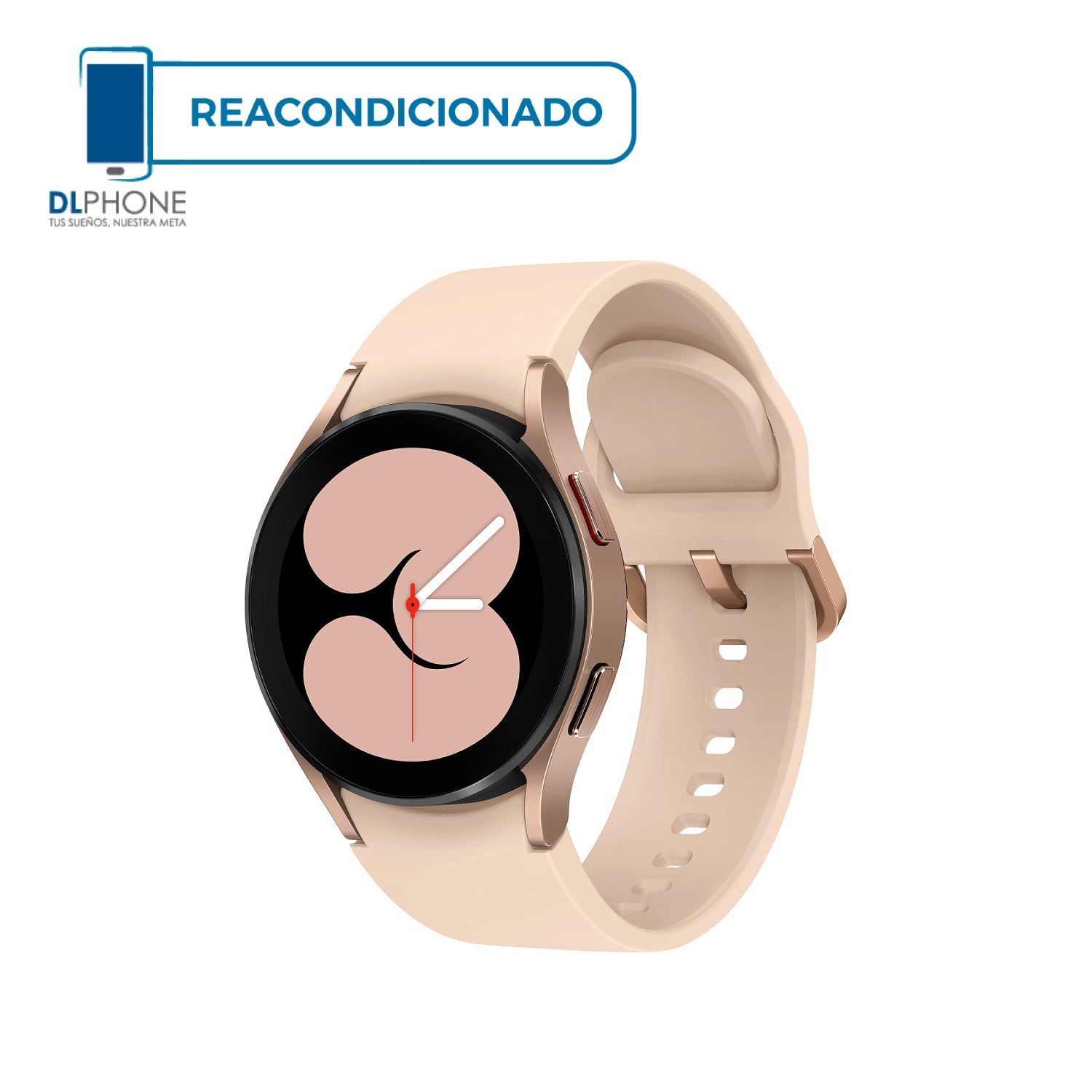 Samsung Galaxy Watch 4 44mm Rosado Reacondicionado