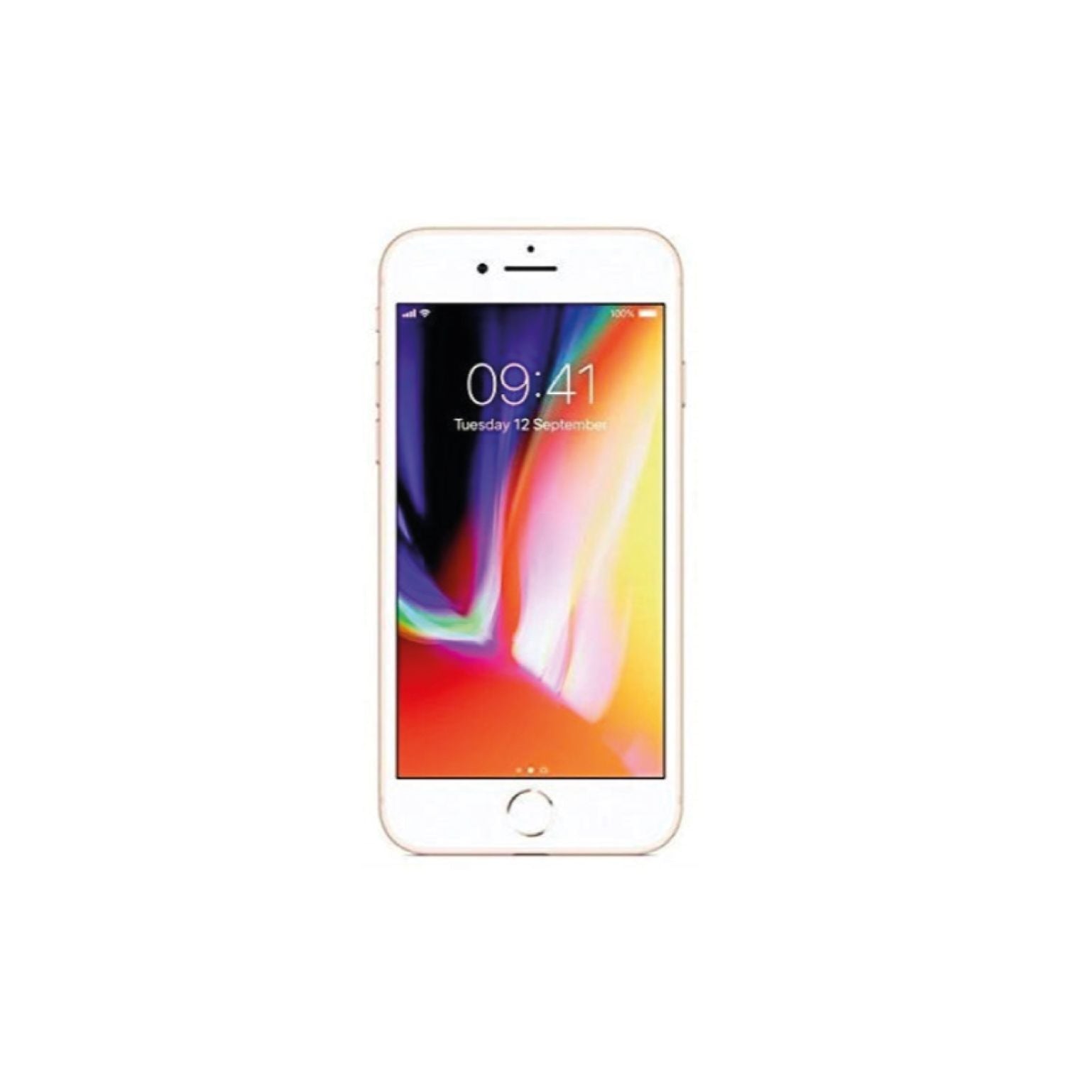 iPhone 8 128GB Dorado Reacondicionado