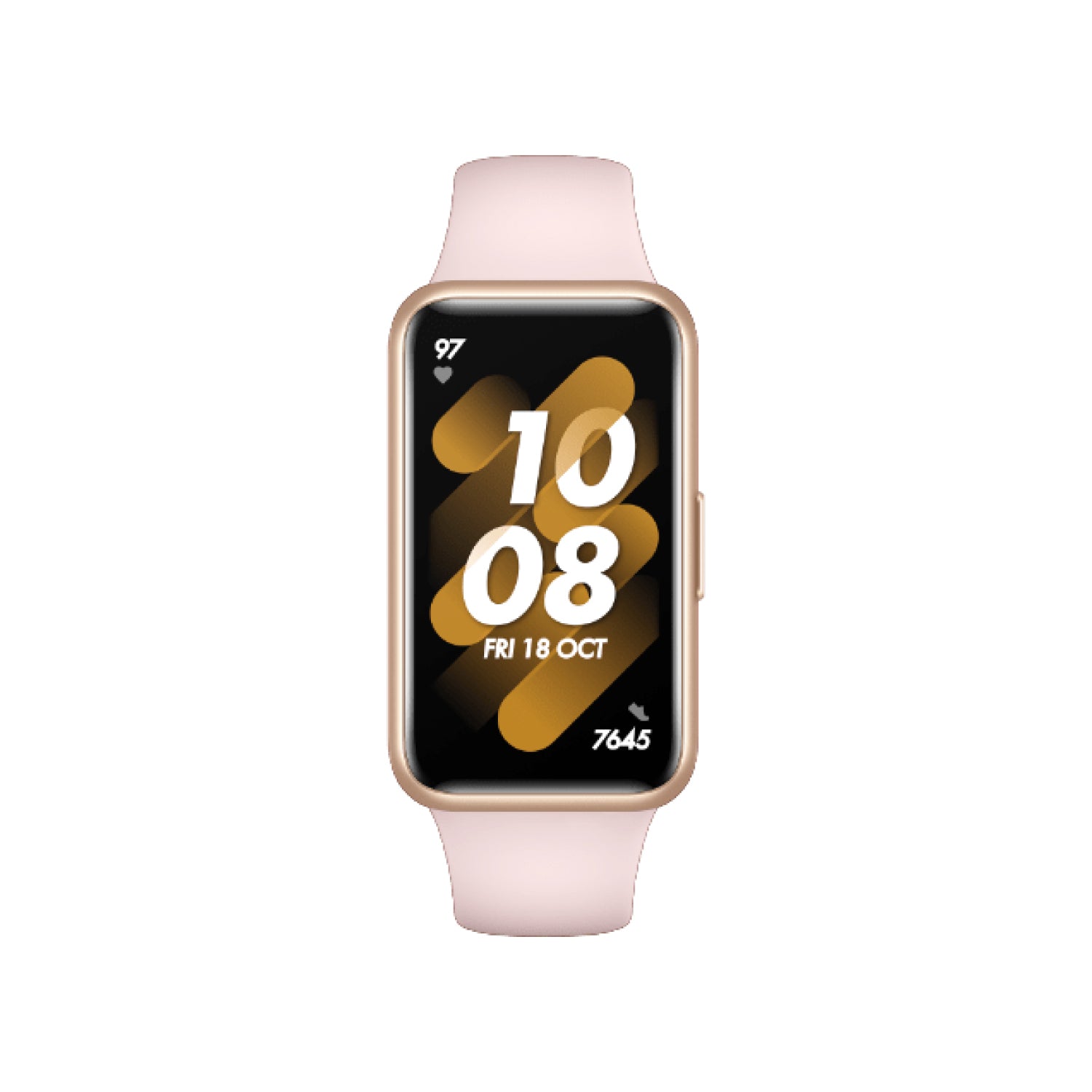 Huawei Band 7 Rosado Reacondicionado