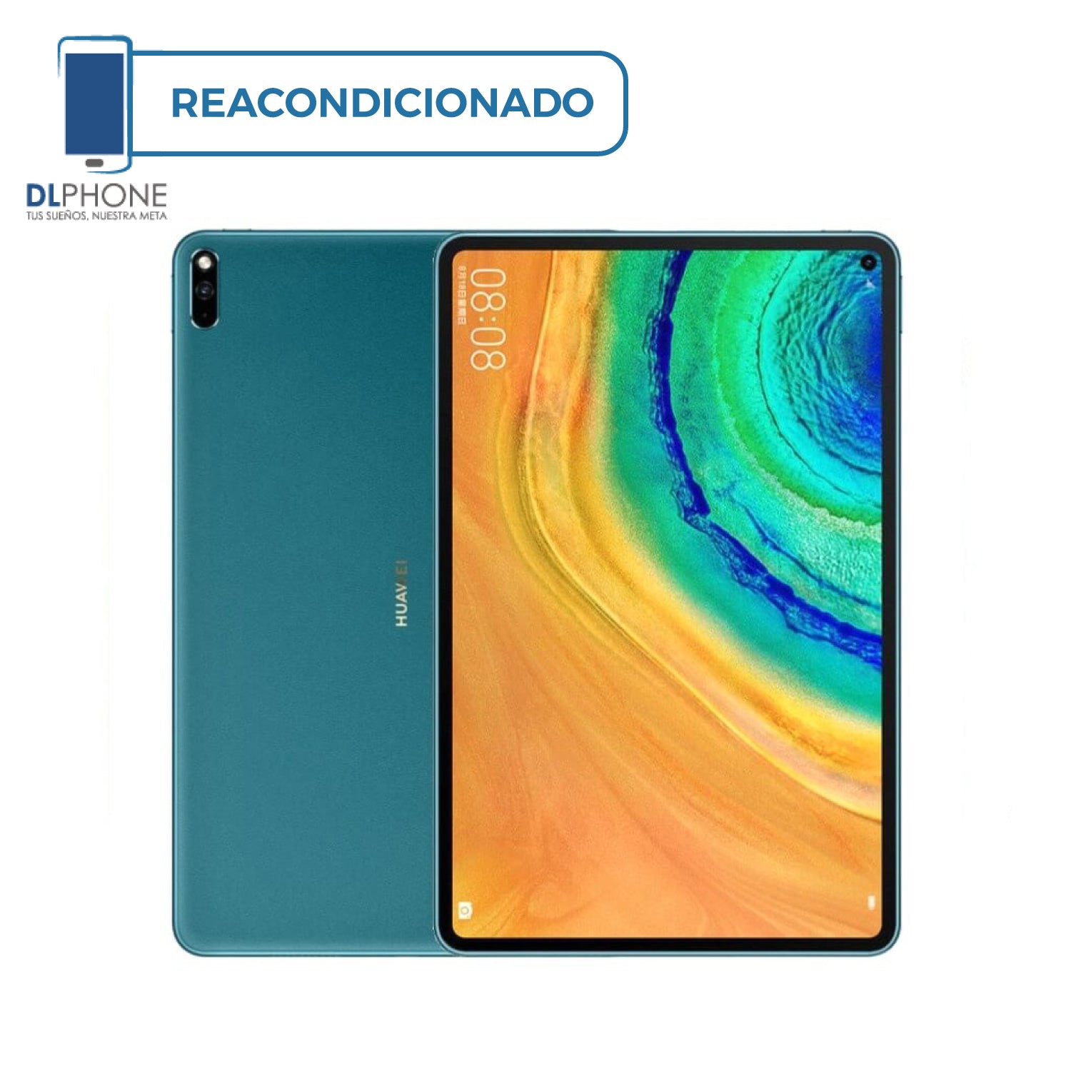 Huawei Matepad Pro 128GB Verde Reacondicionado