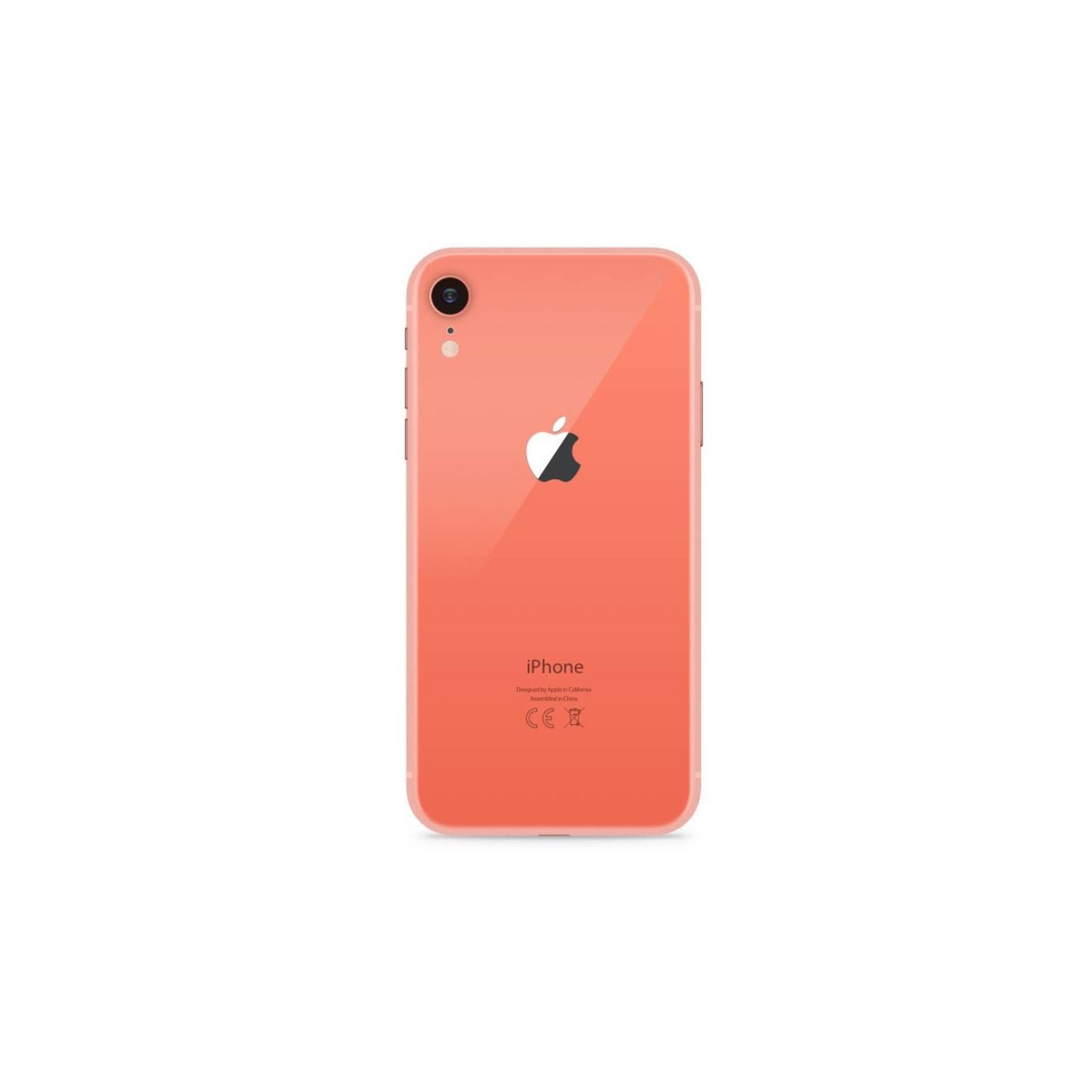 iPhone XR 128GB Coral Reacondicionado