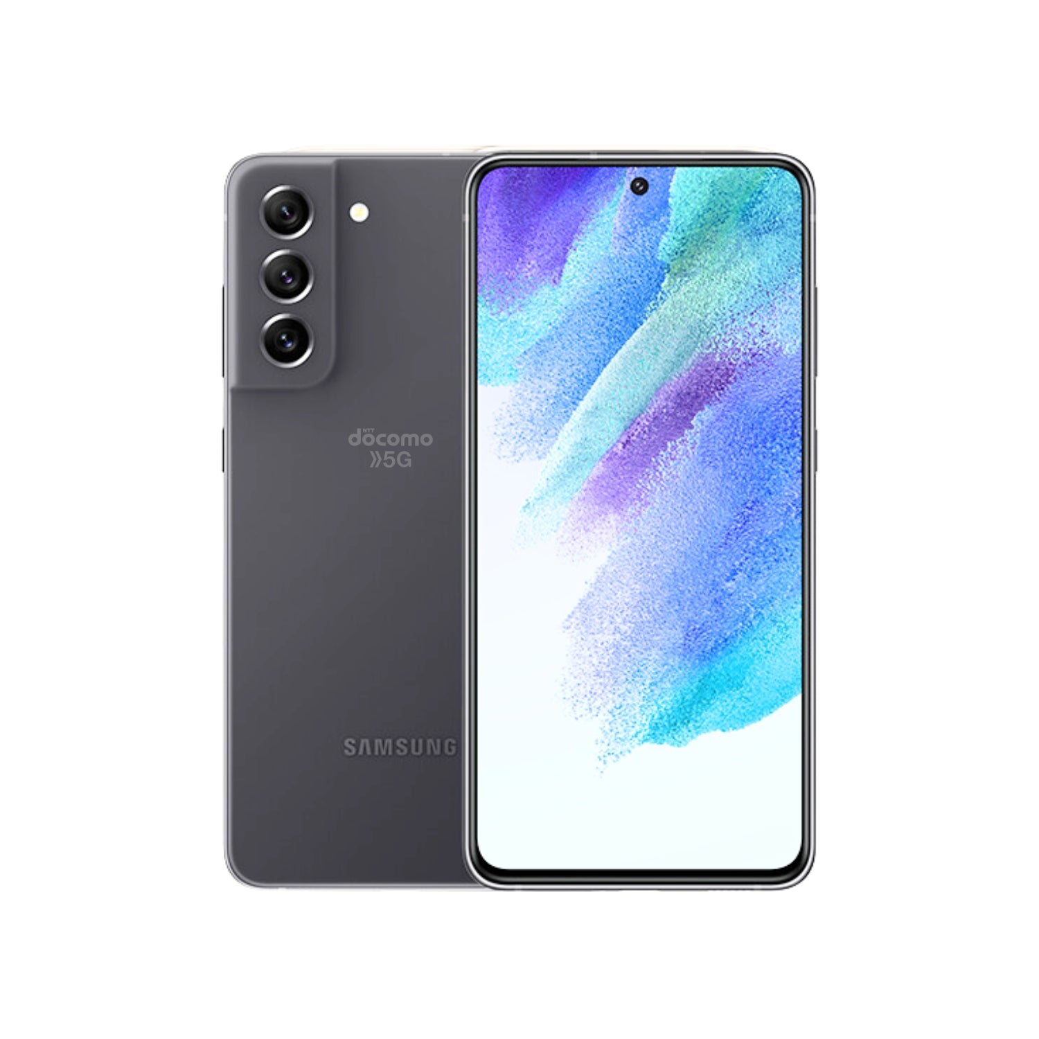 Samsung Galaxy S21 128GB Gris Reacondicionado