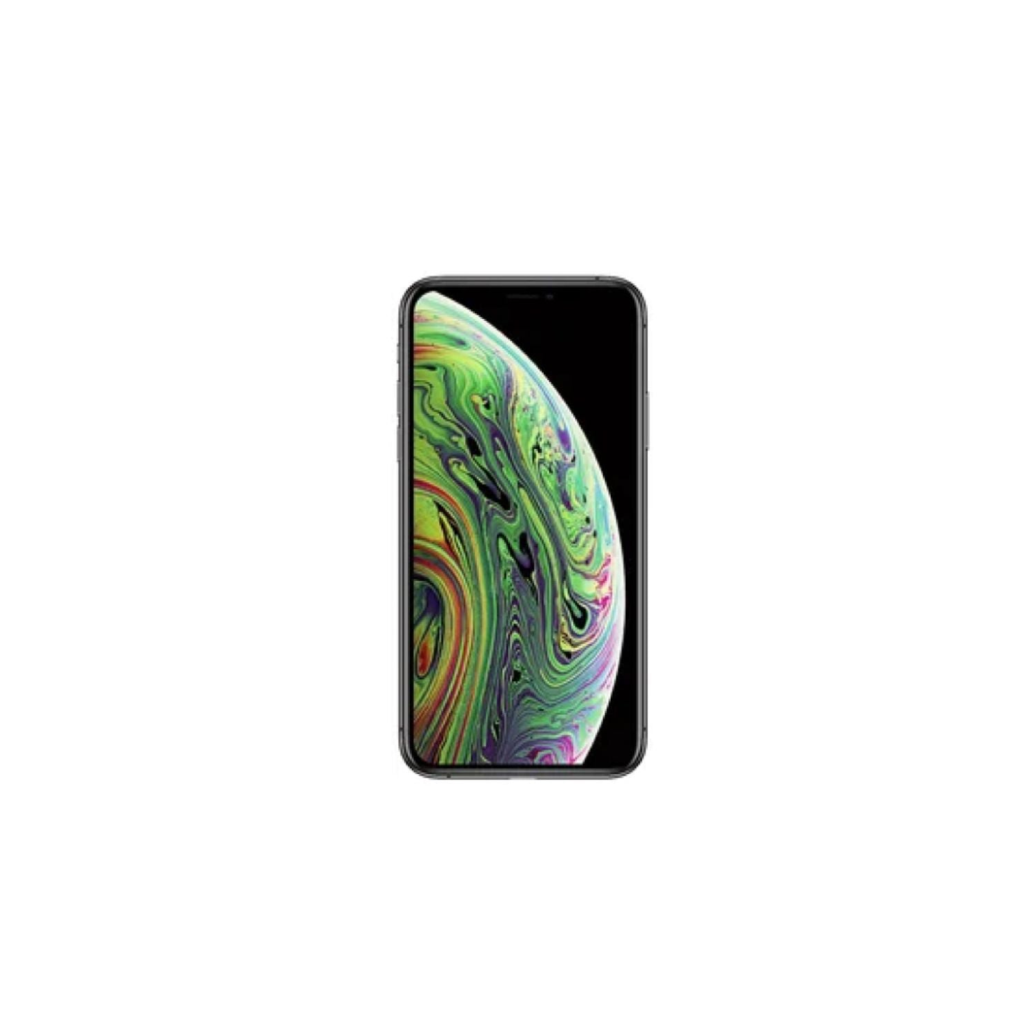 iPhone Xs Max 64GB Negro Reacondicionado