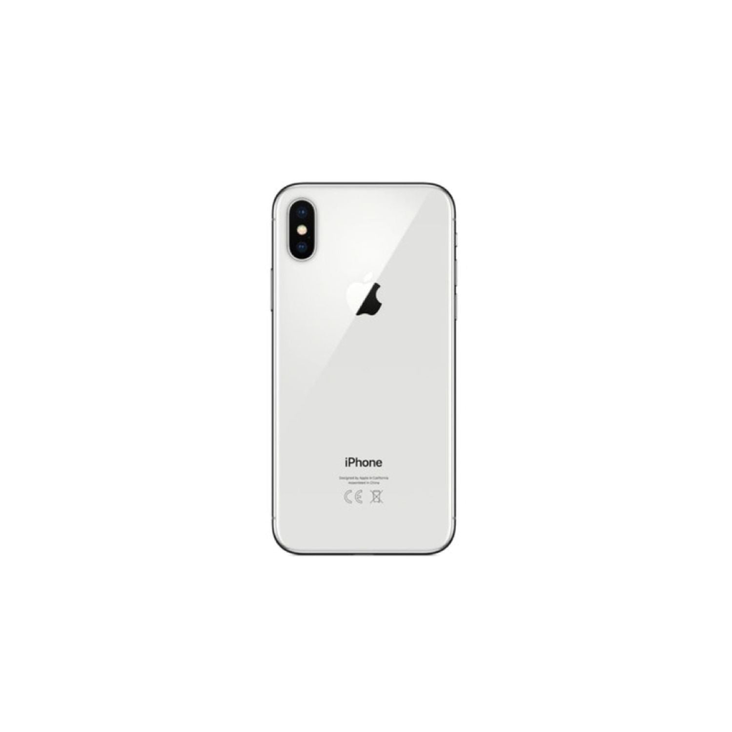 iPhone X 64GB Blanco Reacondicionado