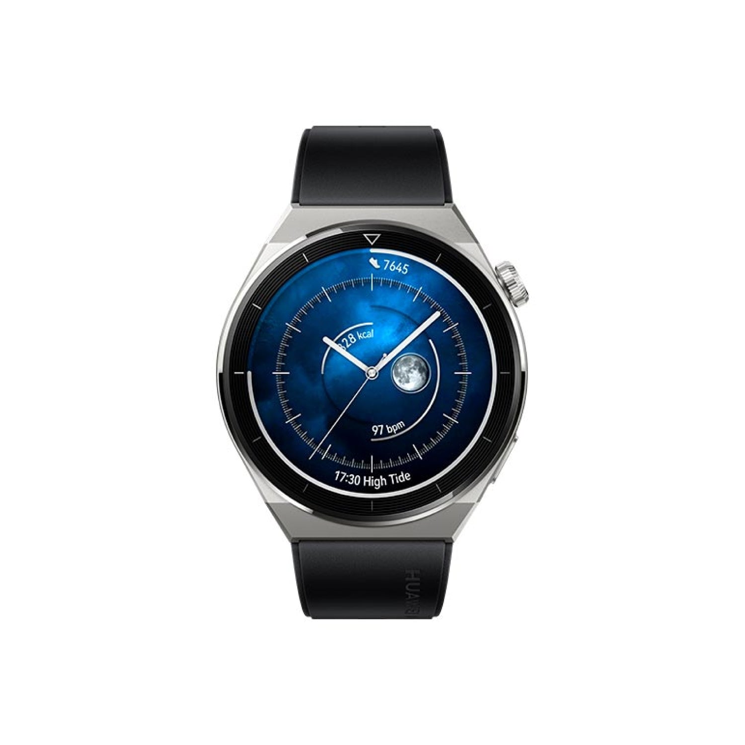 Huawei Watch GT3 Pro Negro Reacondicionado