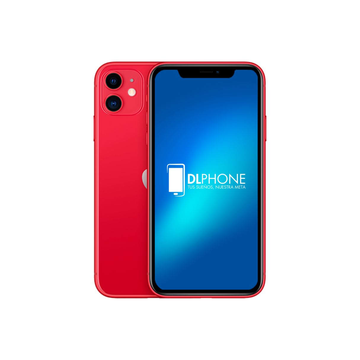 iPhone 11 128GB Rojo Reacondicionado