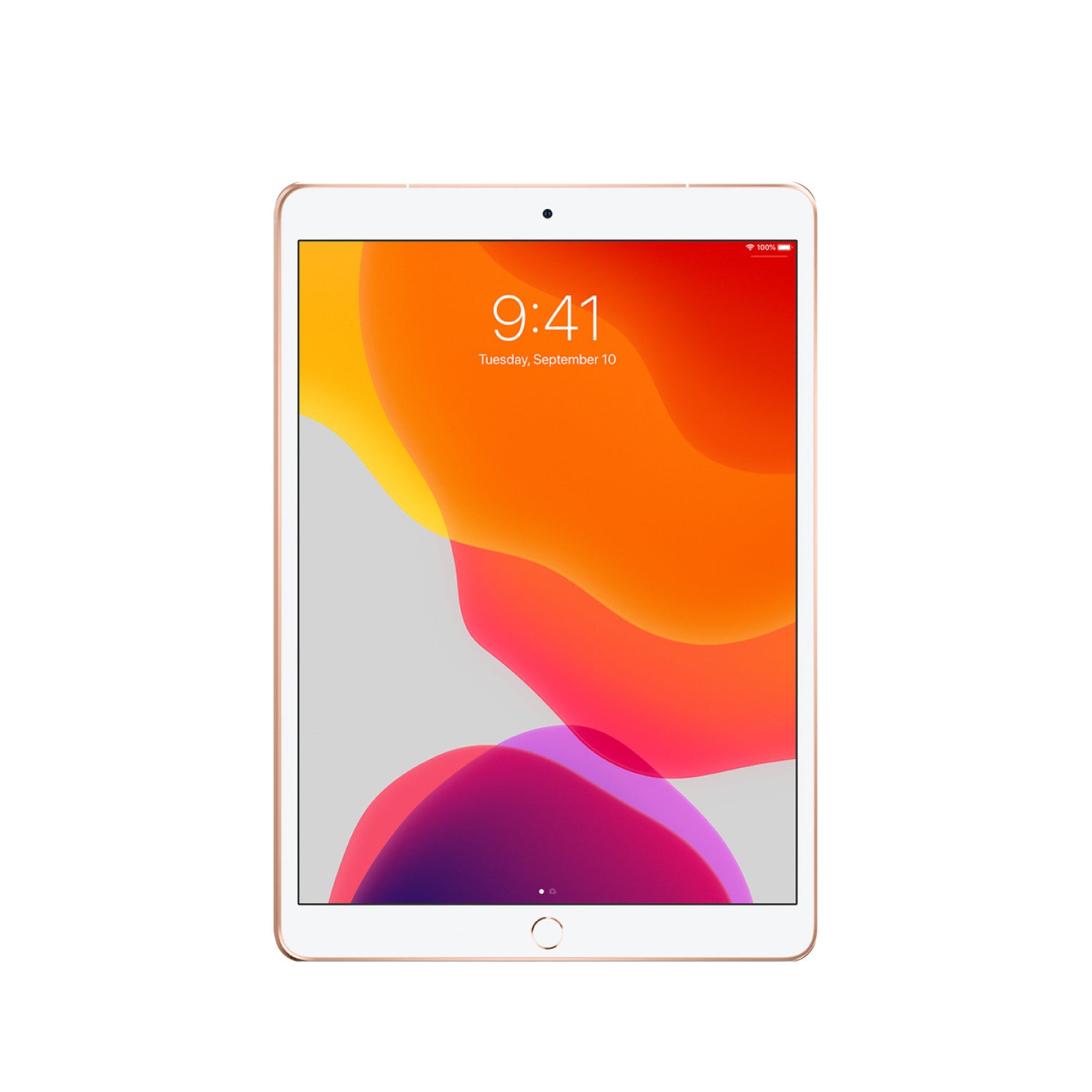 iPad 8 32GB Dorado Reacondicionado