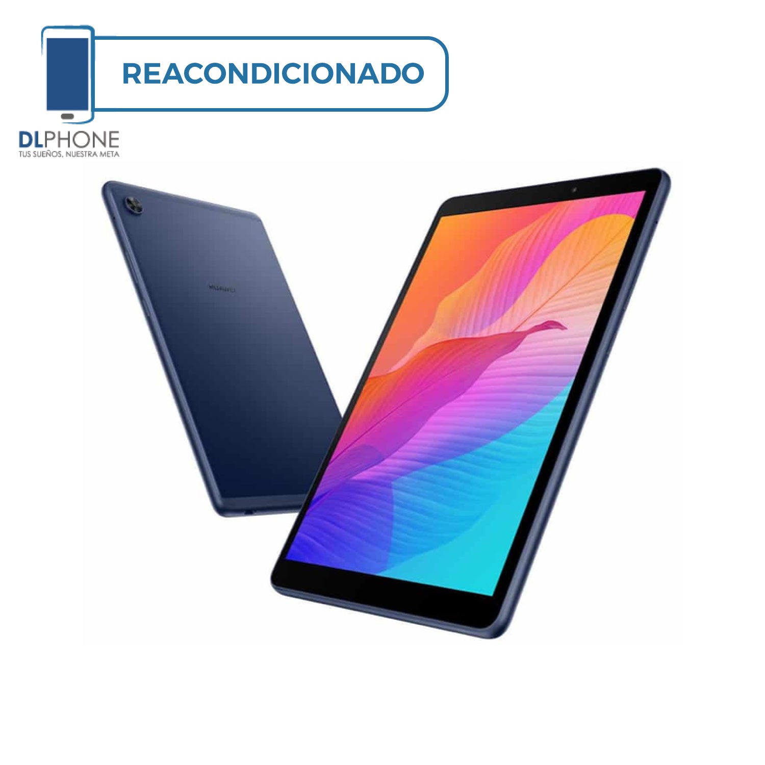 Huawei Matepad T8 32GB Azul Reacondicionado