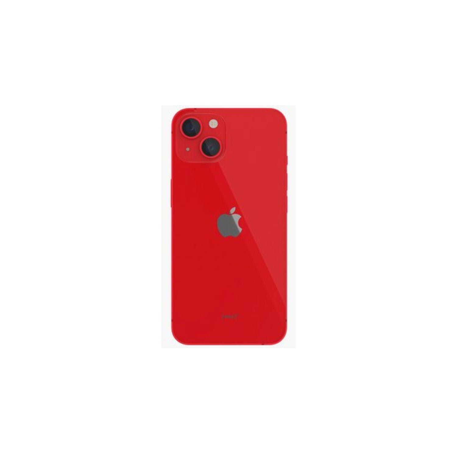 iPhone 13 Mini 128GB Rojo Reacondicionado