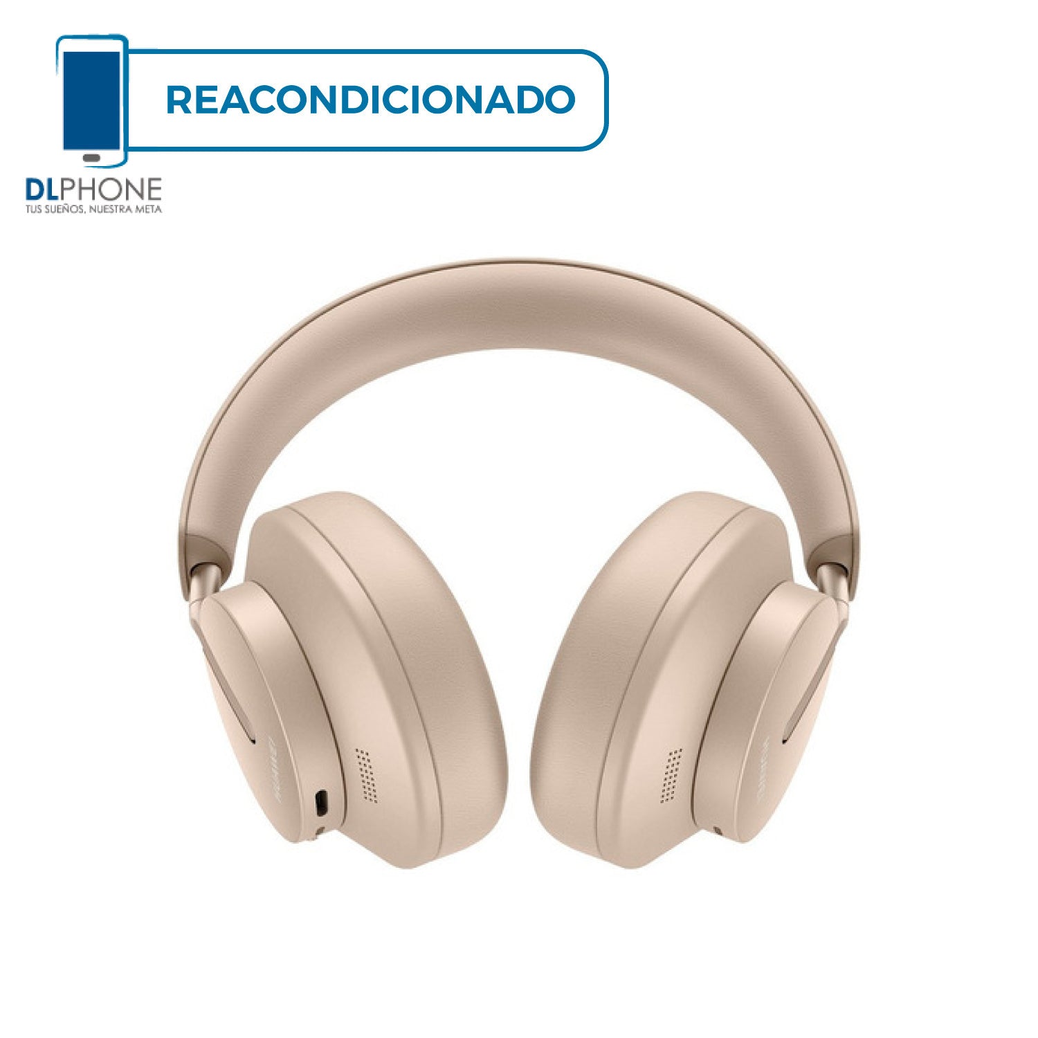 Huawei FreeBuds Studio Dorado Reacondicionado