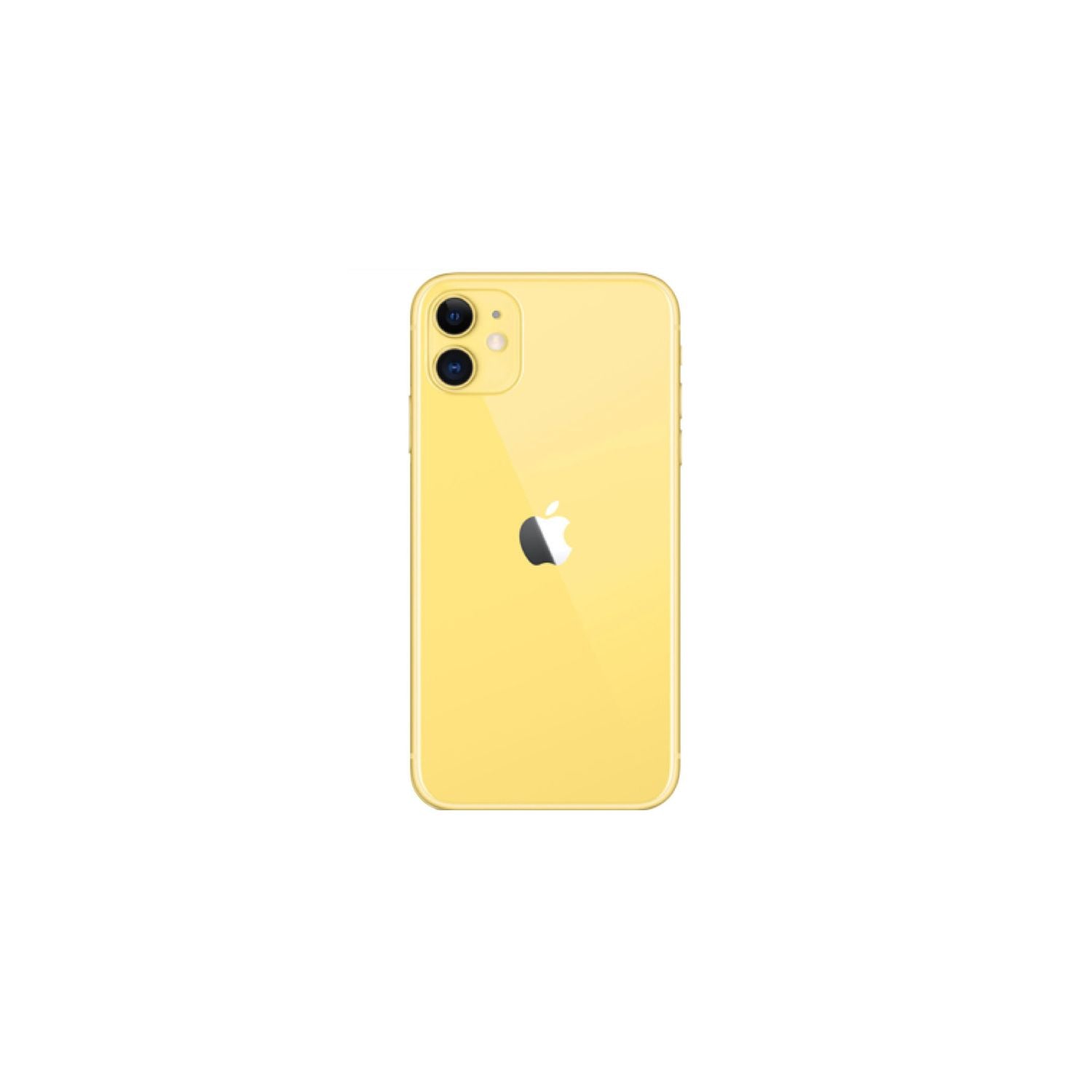 Apple Iphone 11 64GB Amarillo Reacondicionado – DLphone Chile