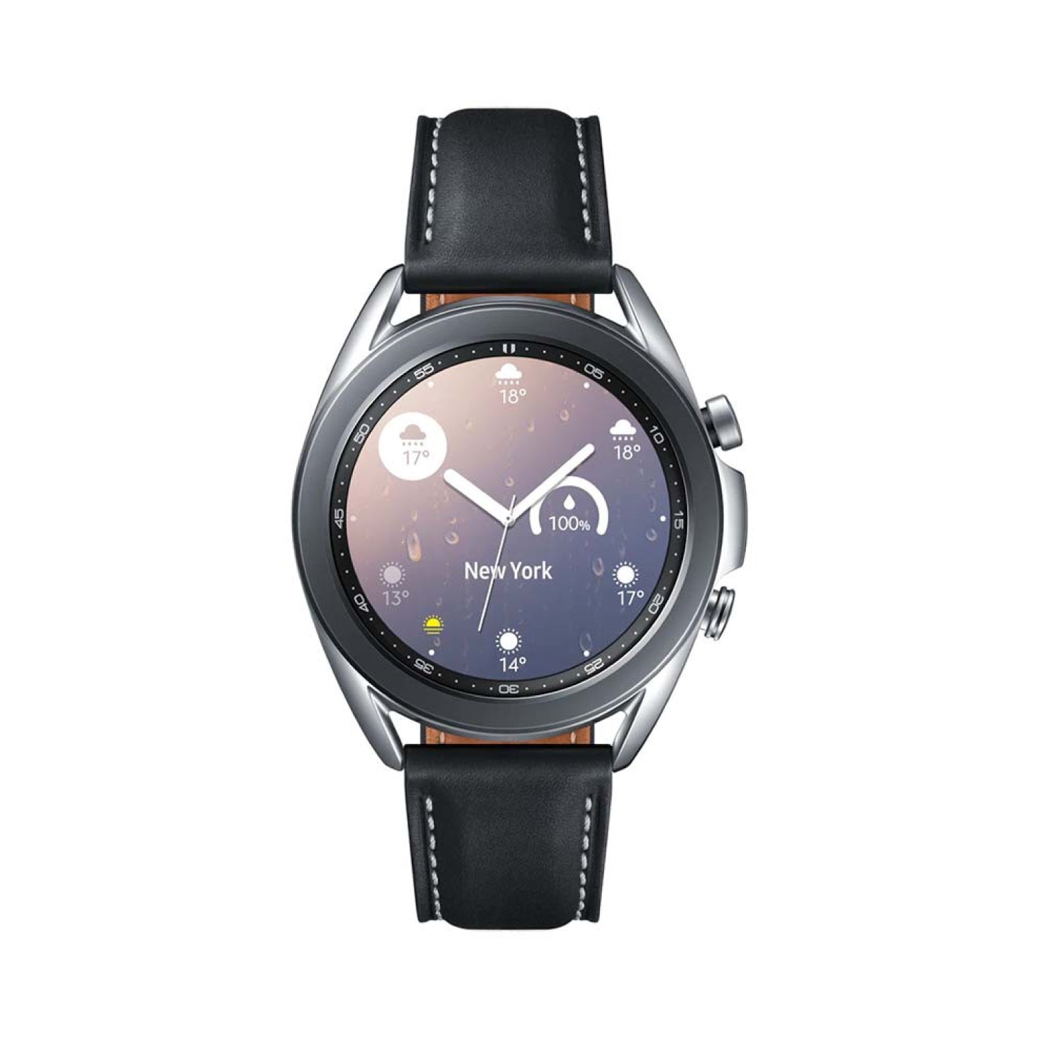 Samsung Galaxy Watch 3 41mm Plata Reacondicionado