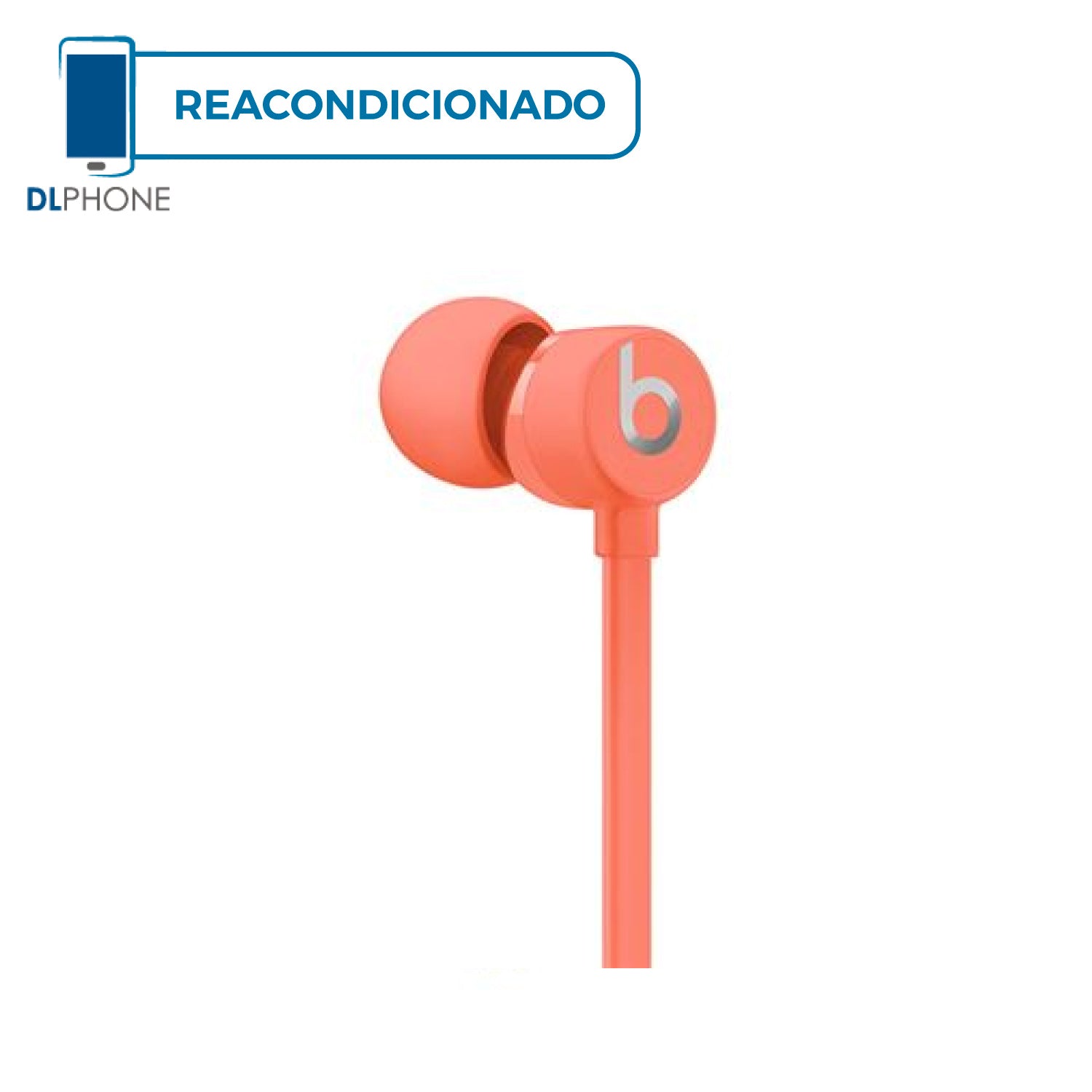 Beats UrBeats3 Rojo Reacondicionado