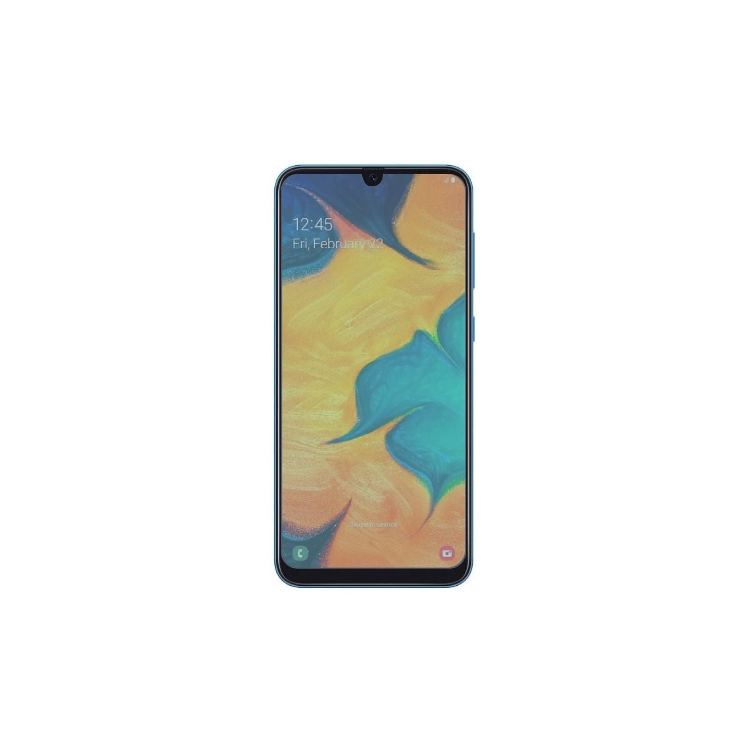 Samsung Galaxy A30 64GB Azul Reacondicionado