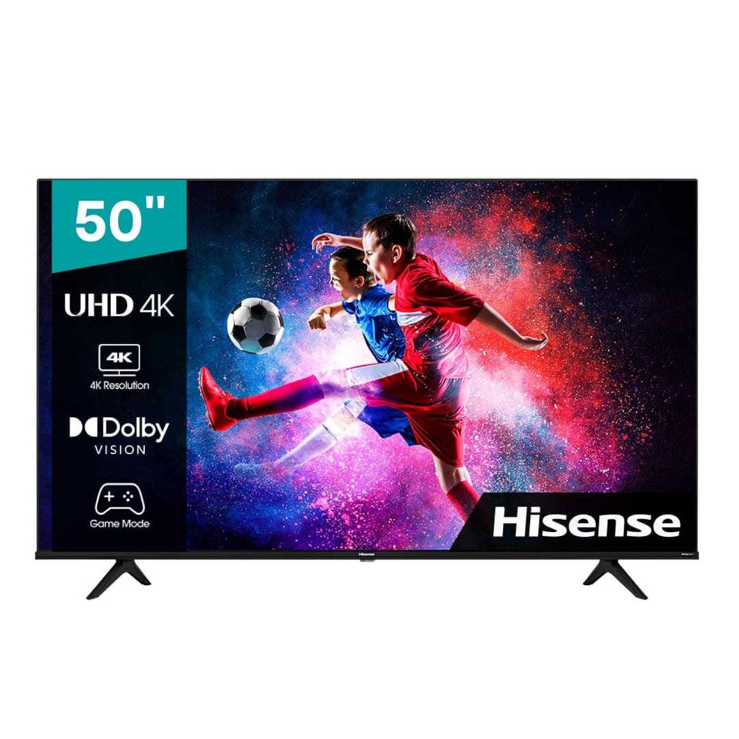 Televisor Hisense 50A6G 50" Reacondicionado